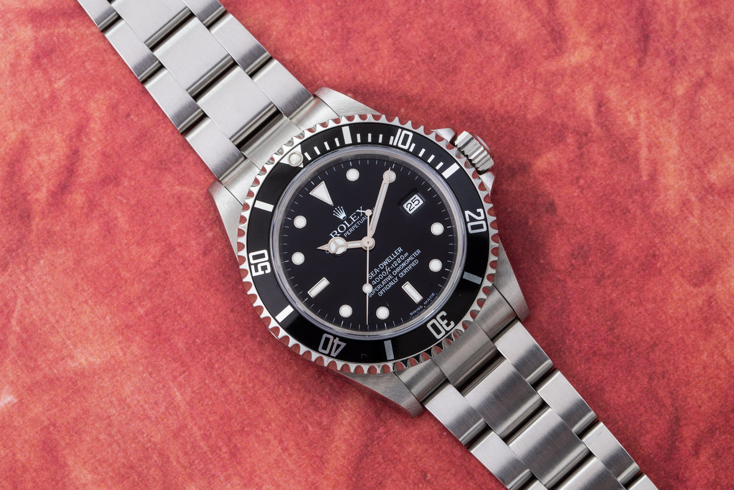 Rolex Sea-Dweller