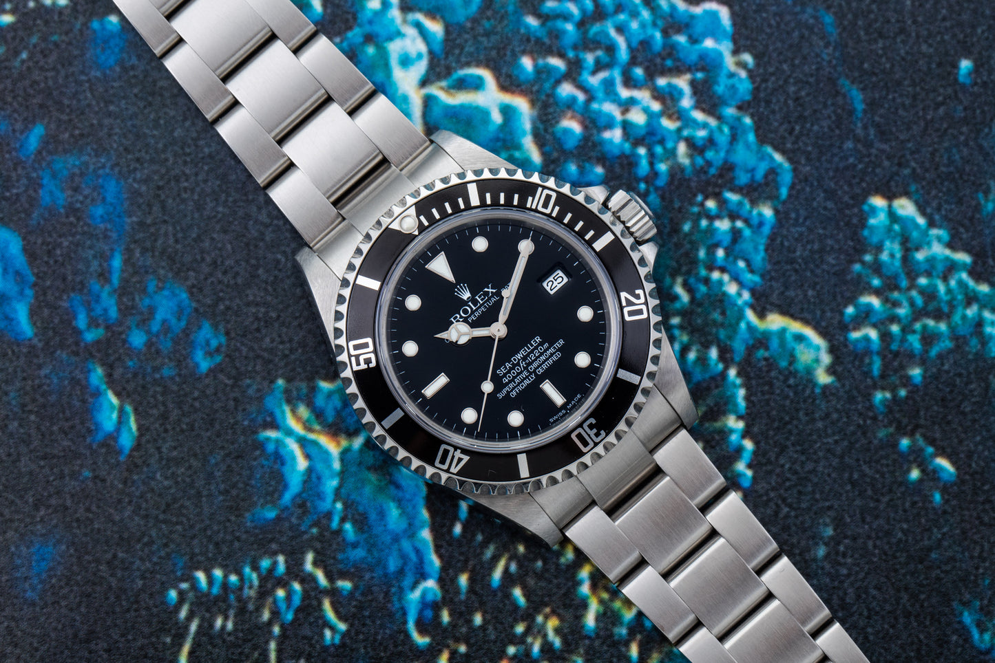 Rolex Sea-Dweller