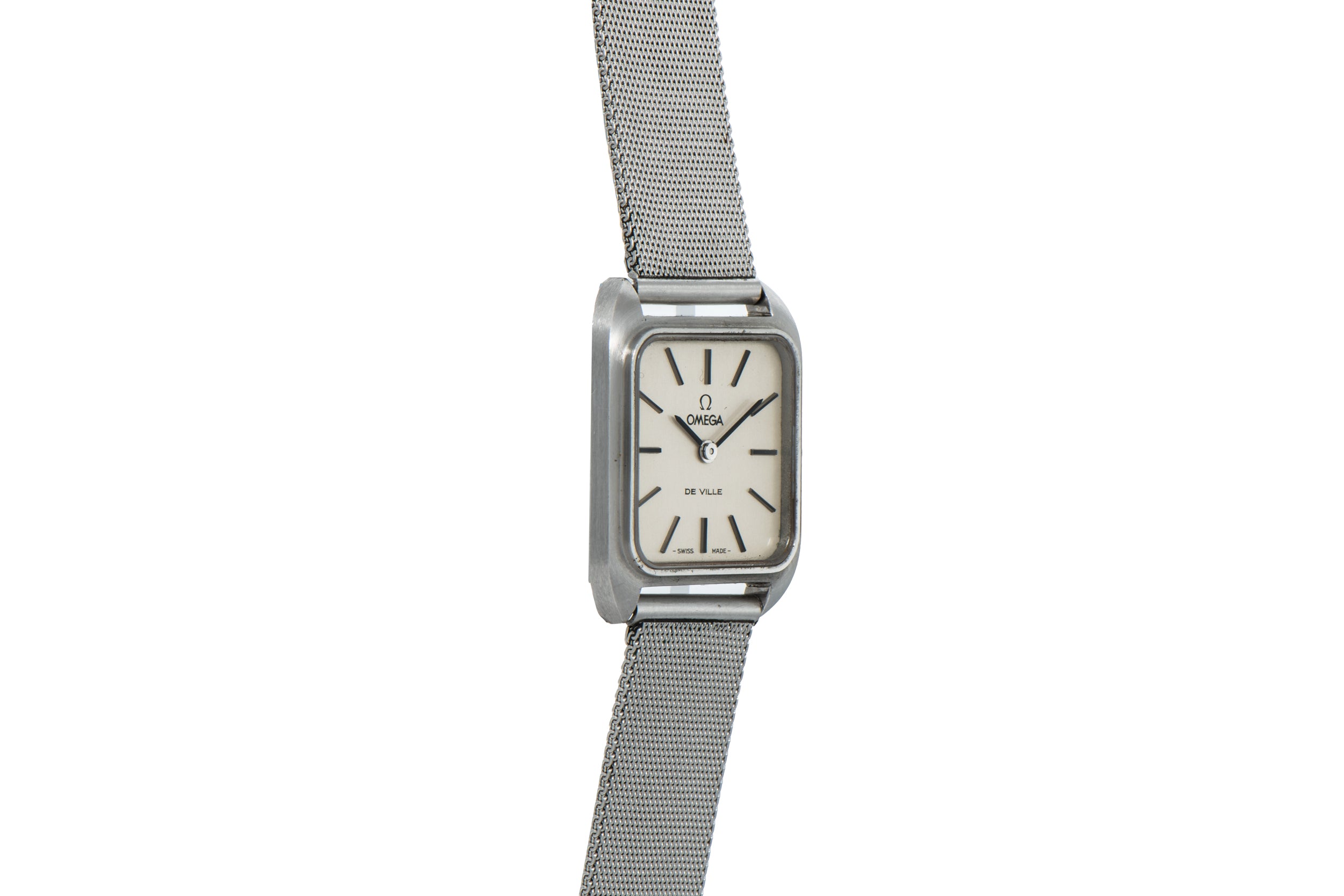 Omega DeVille Ladies Analog Shift