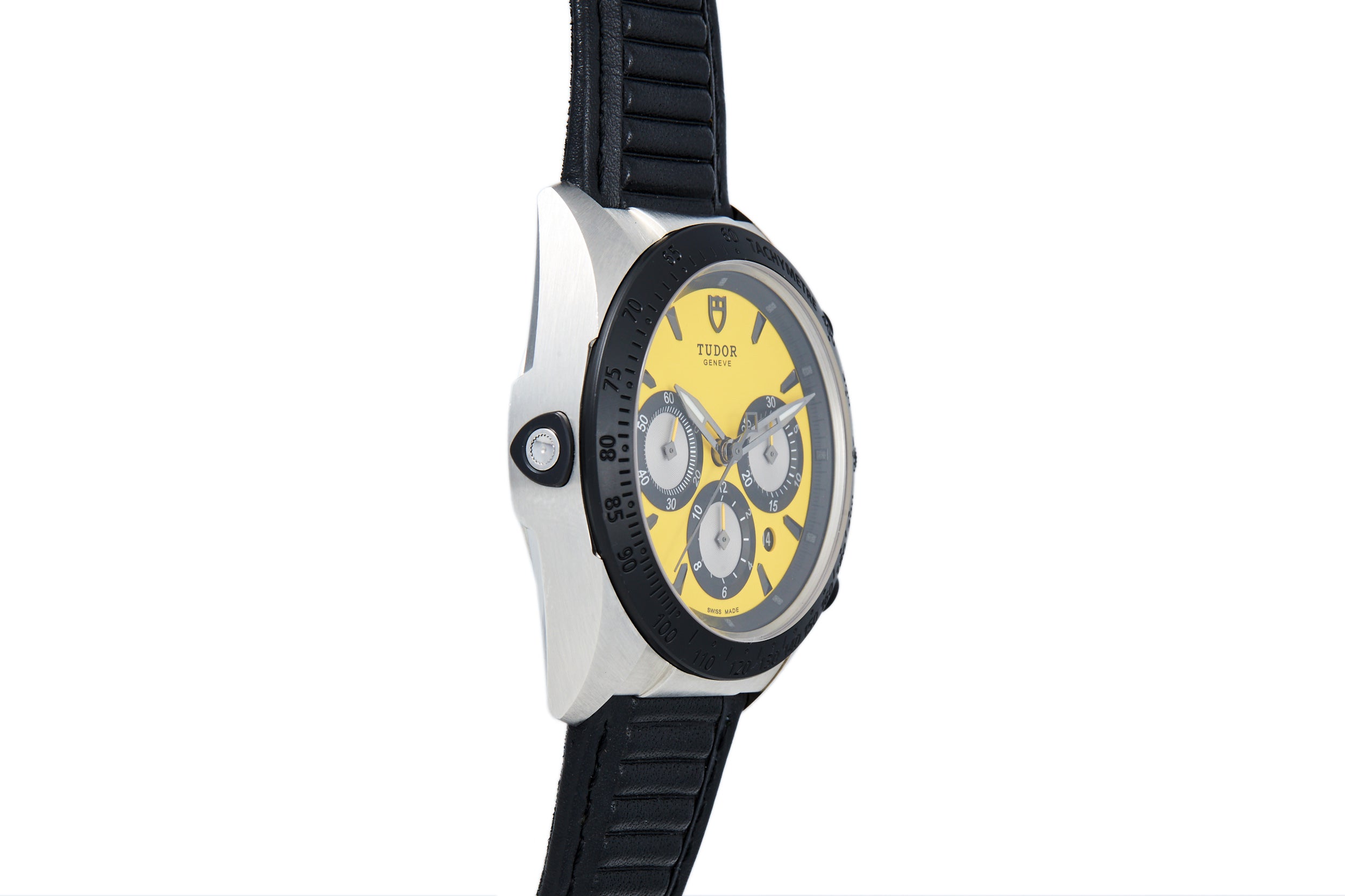 Tudor best sale fastrider yellow