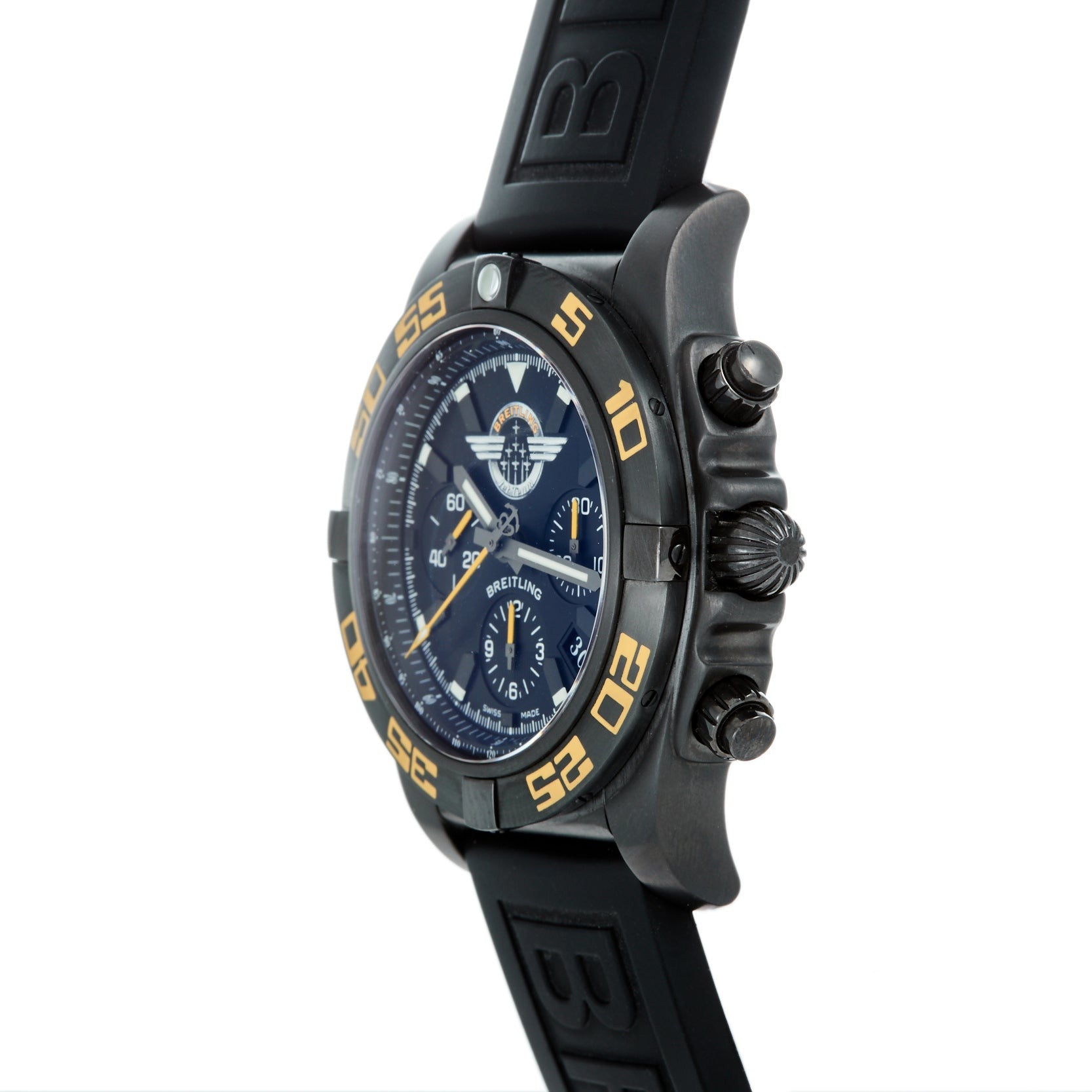 Breitling jet clearance team price