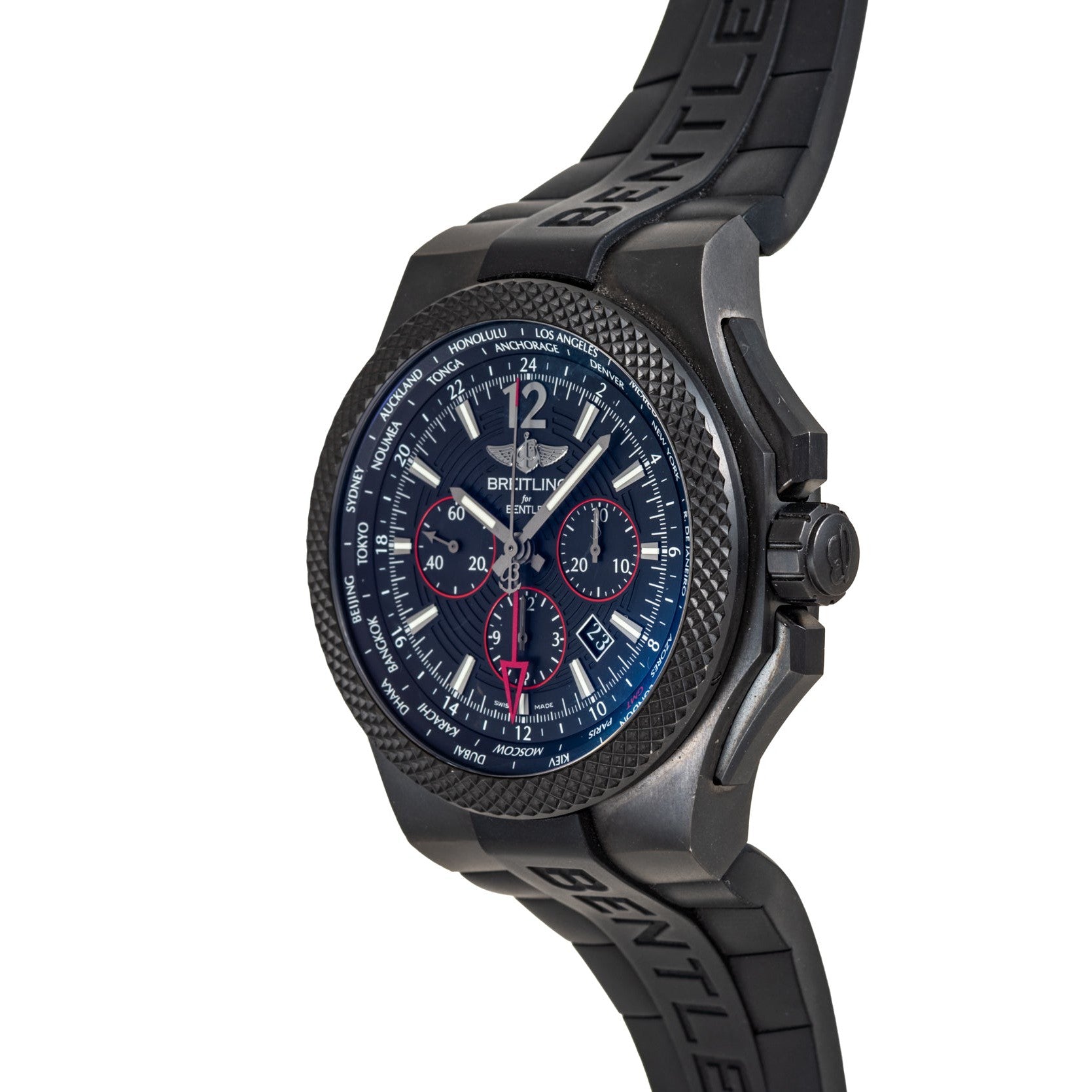 Breitling carbon hot sale