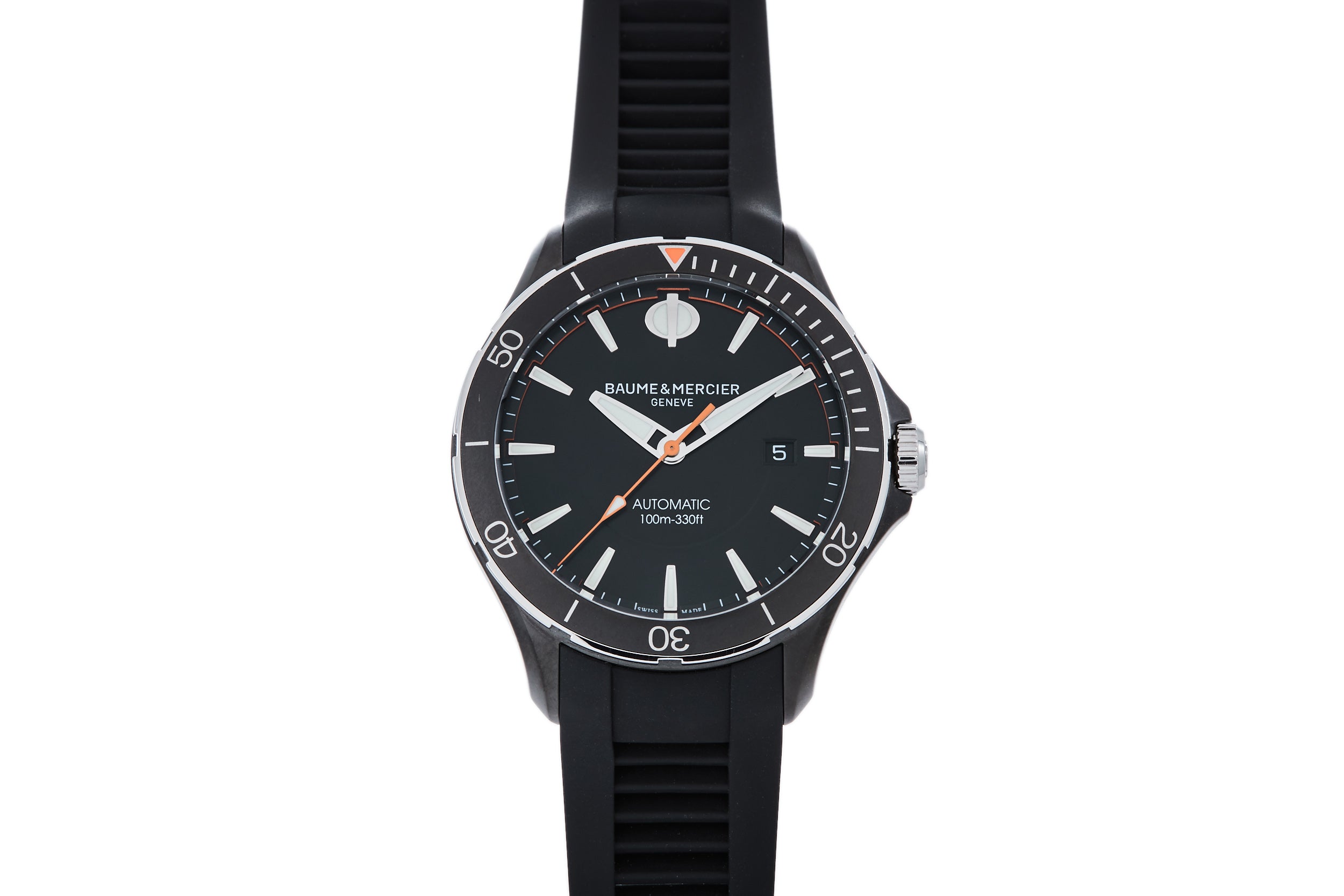 Clifton club automatic online chronograph