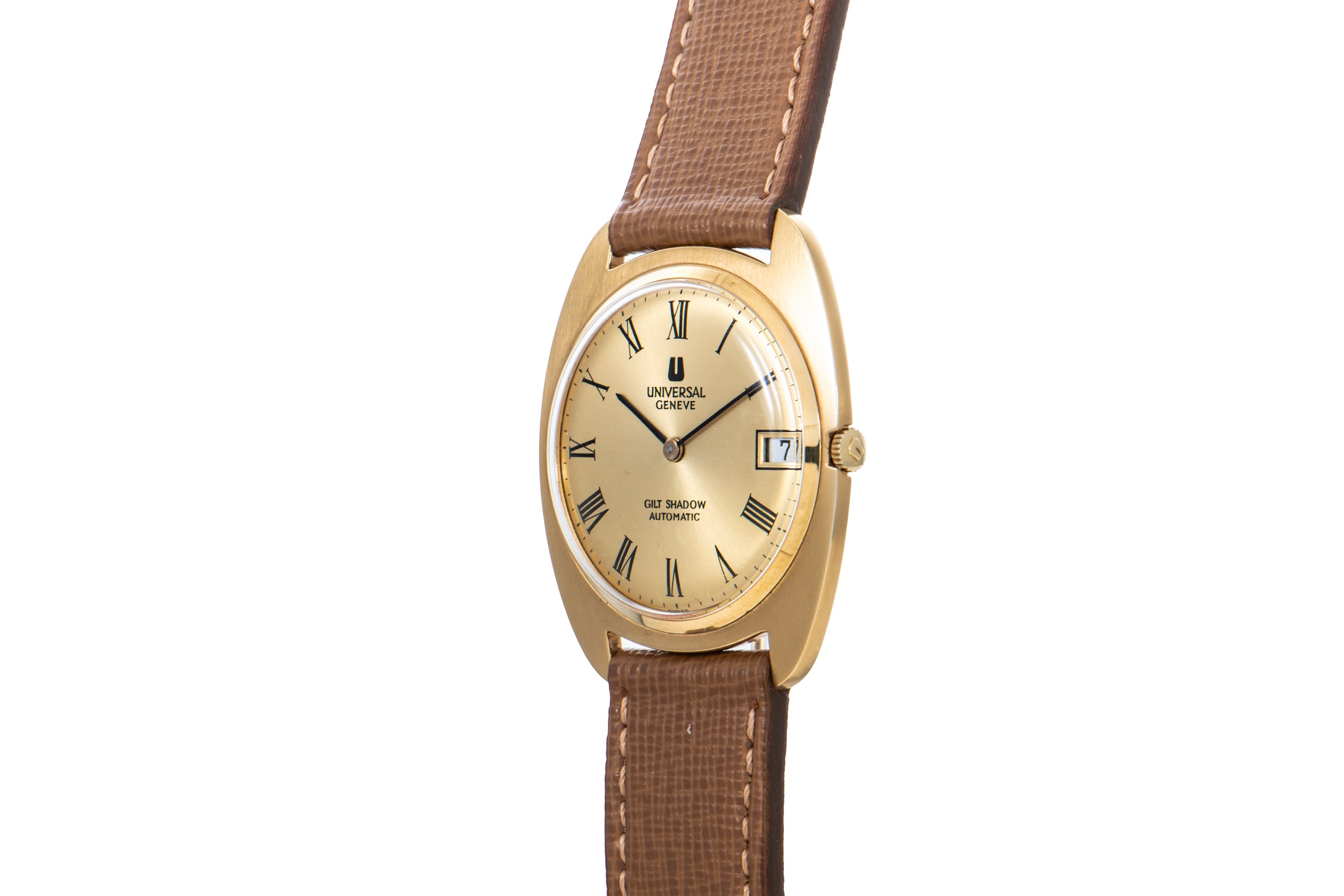 Universal geneve gilt discount shadow