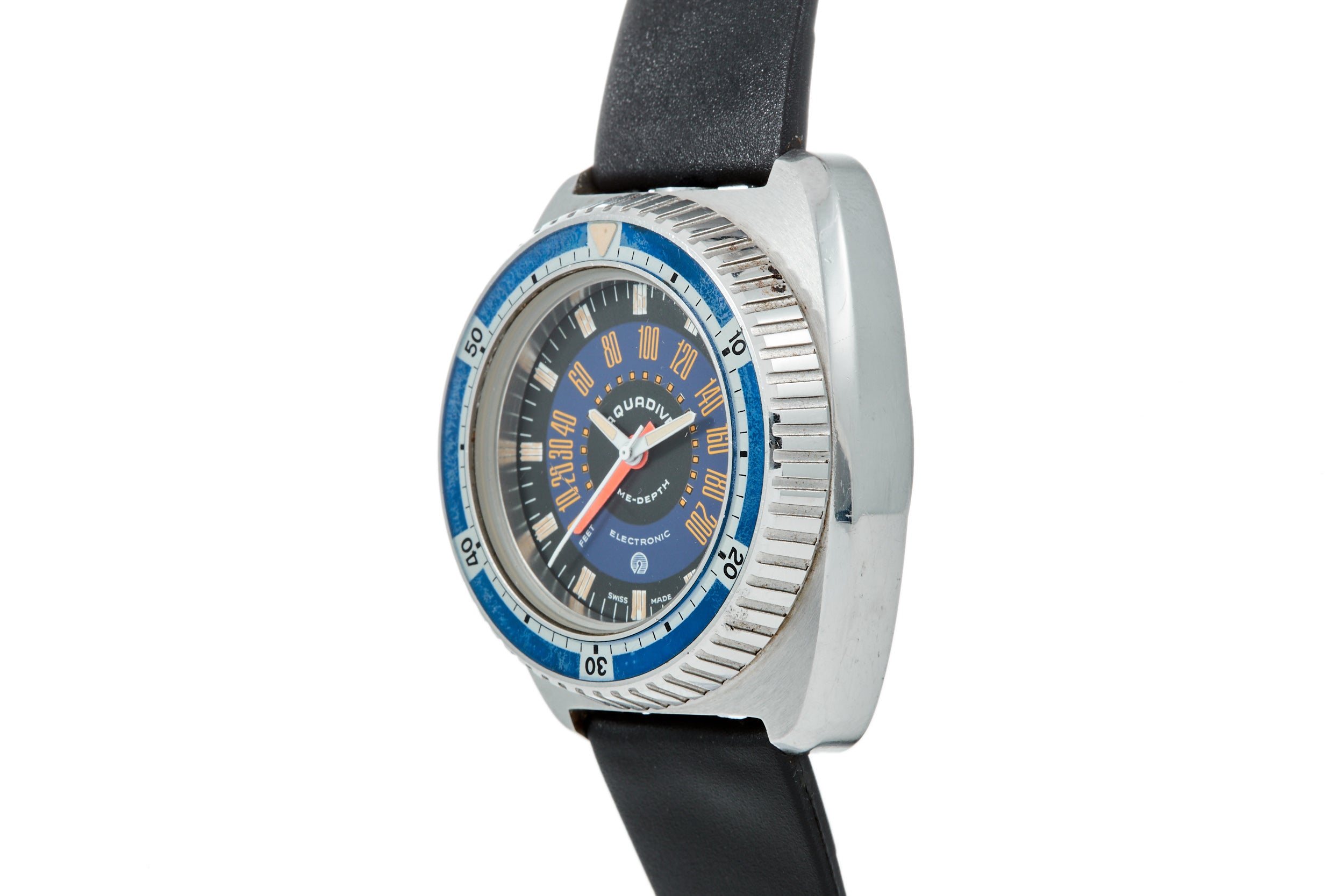 Aquadive watch store for sale