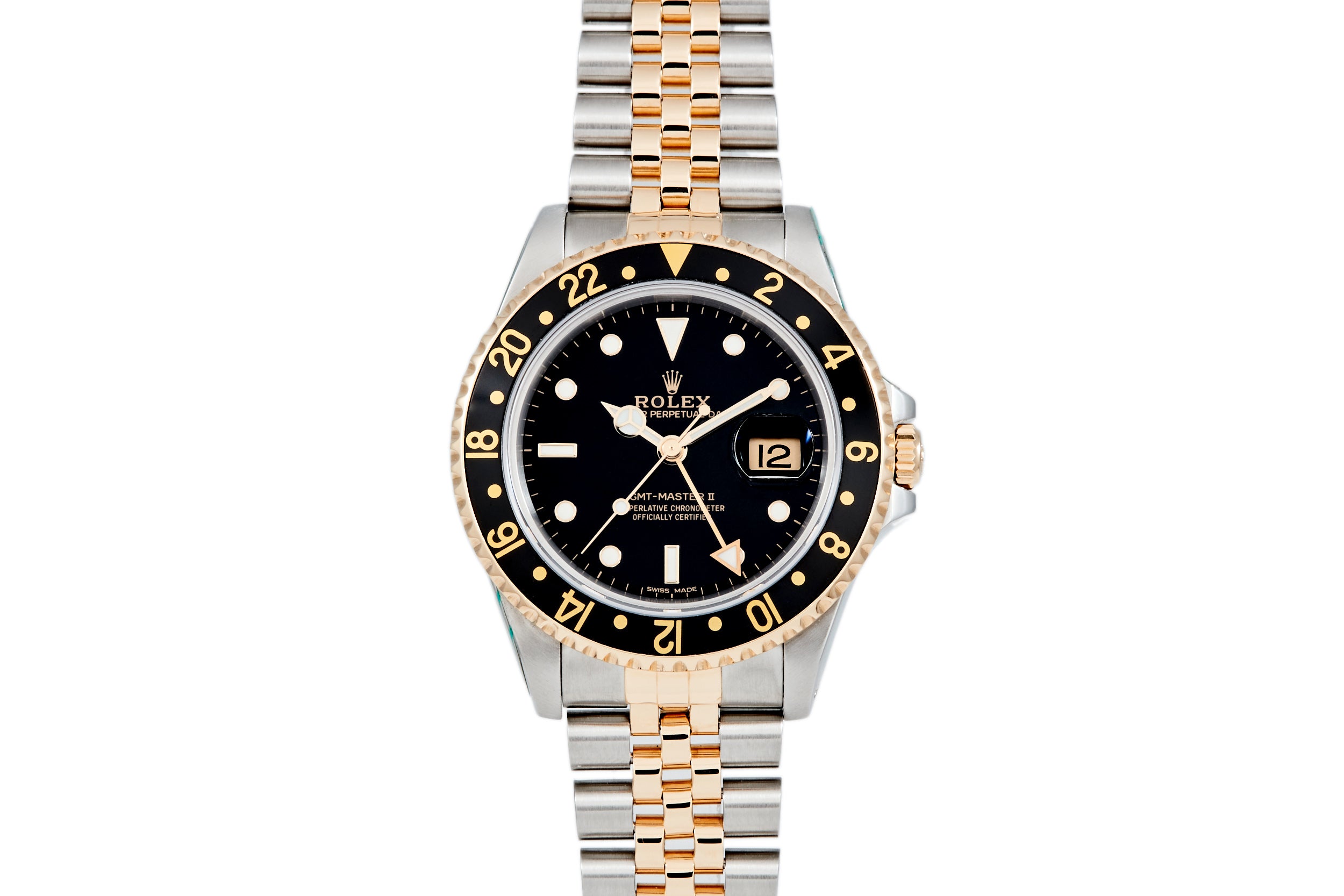 Rolex GMT-Master Two-Tone – Analog:Shift