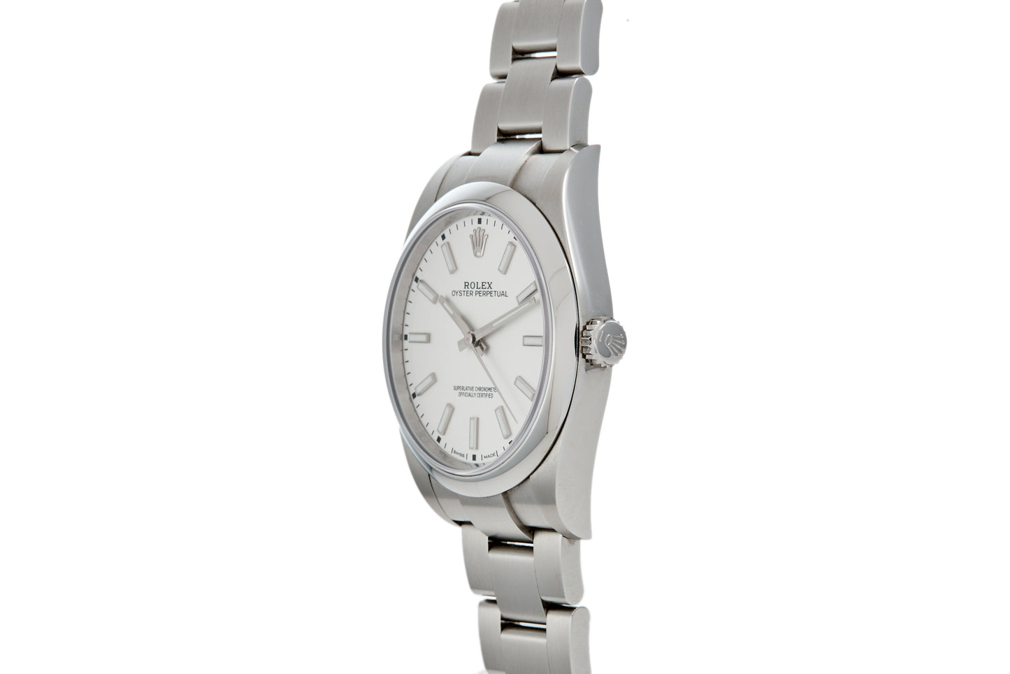 Rolex Oyster Perpetual