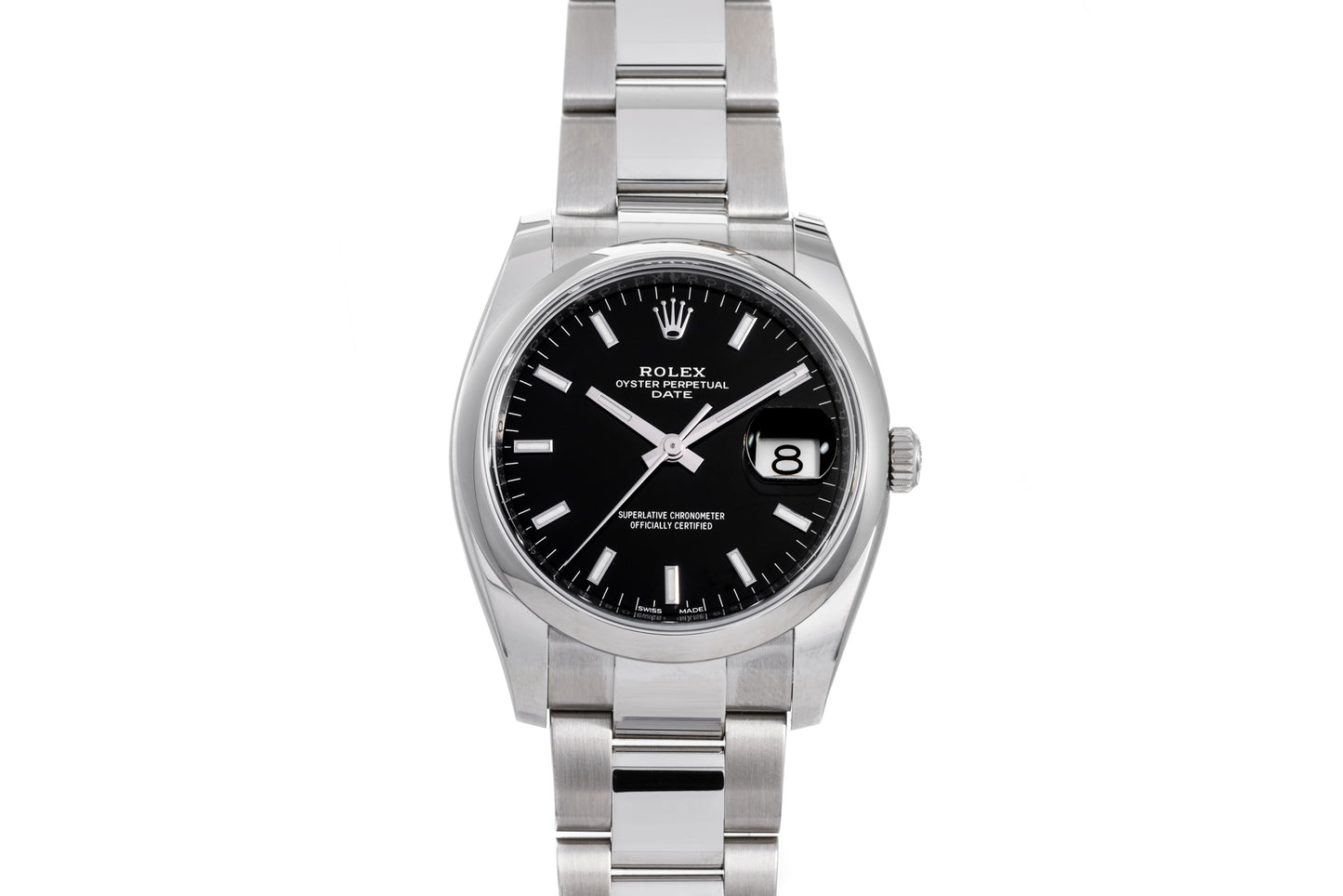 Rolex Oyster Perpetual Date