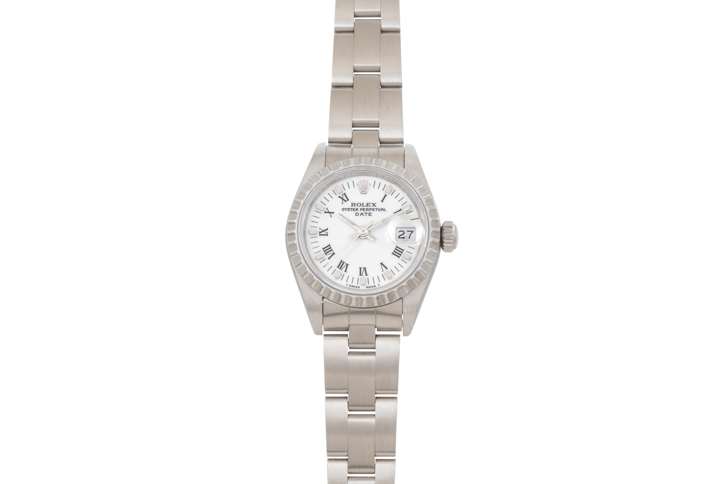 Rolex discount oyster womens