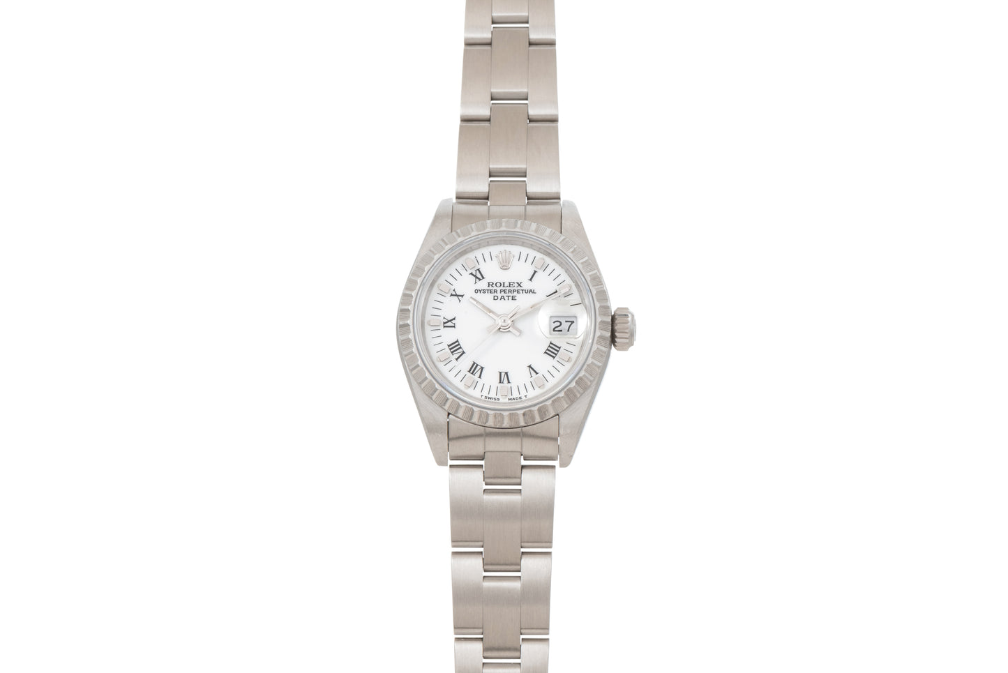 Rolex Oyster Perpetual Date Ladies