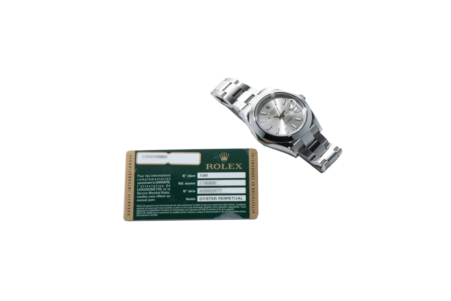 Rolex Datejust 41