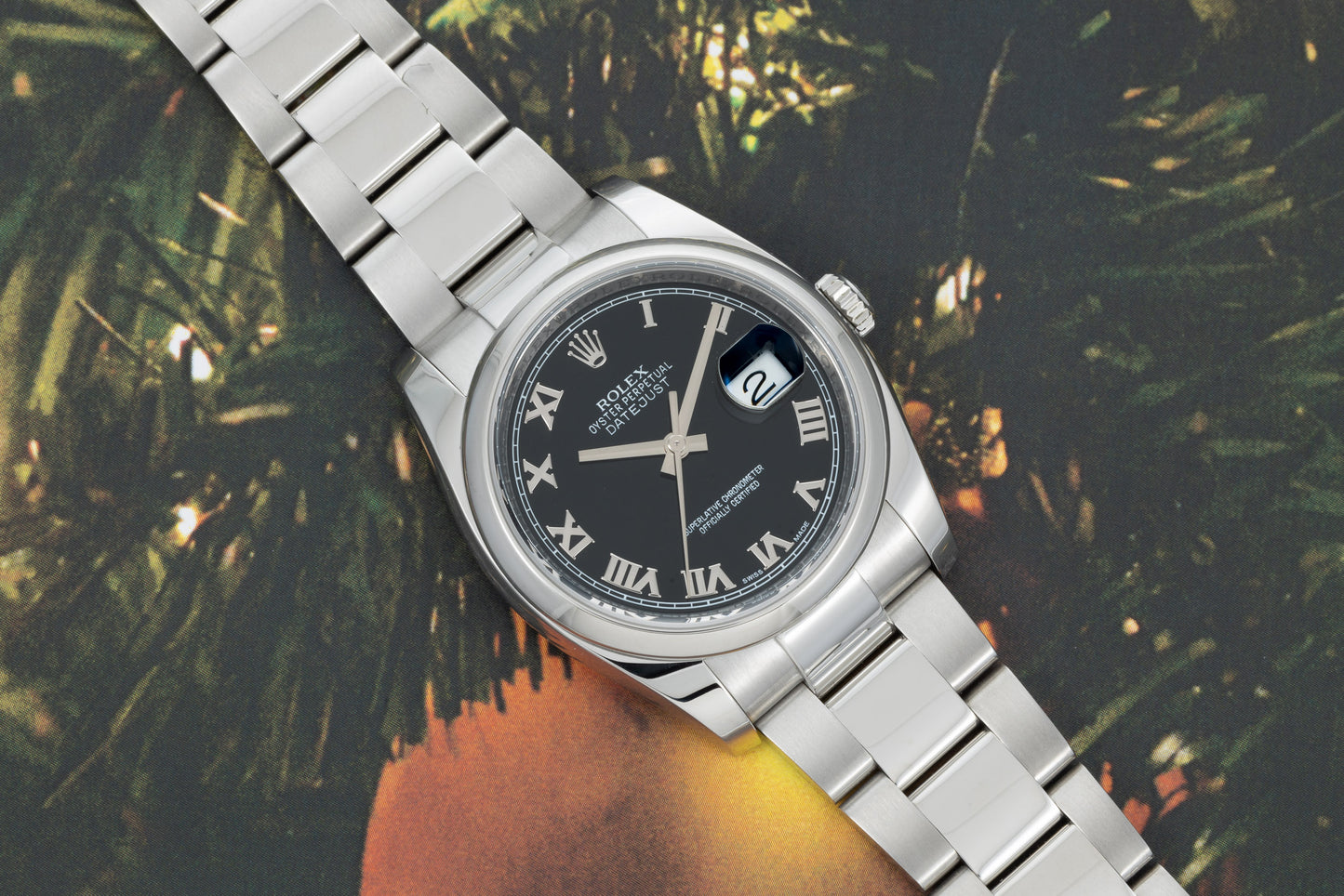 Rolex Datejust 36