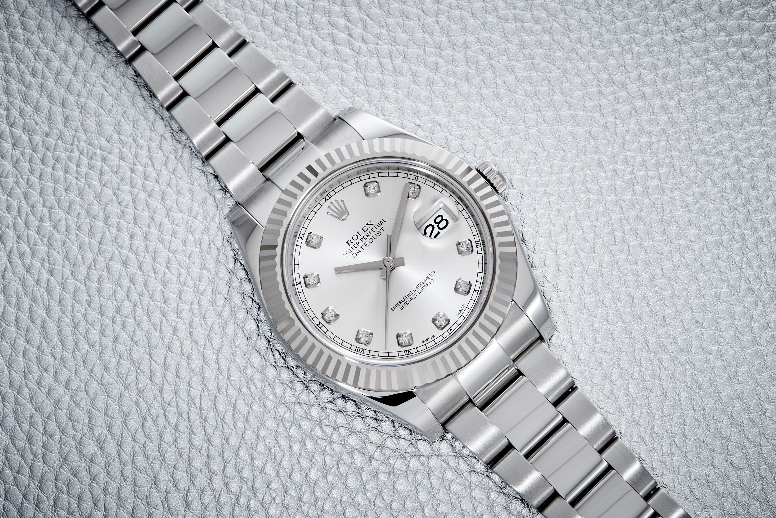 Rolex Datejust II