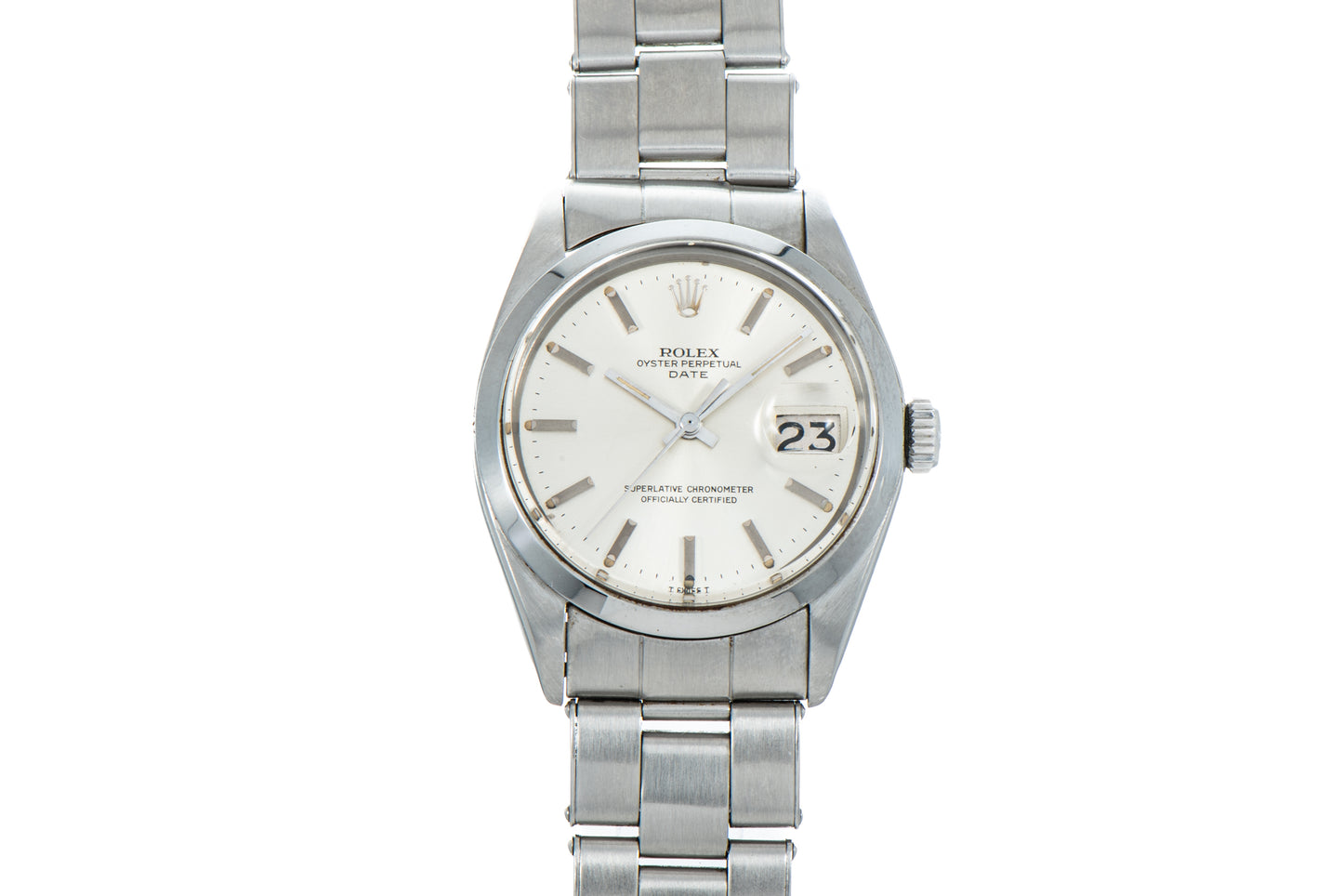 Rolex Oyster Perpetual Date