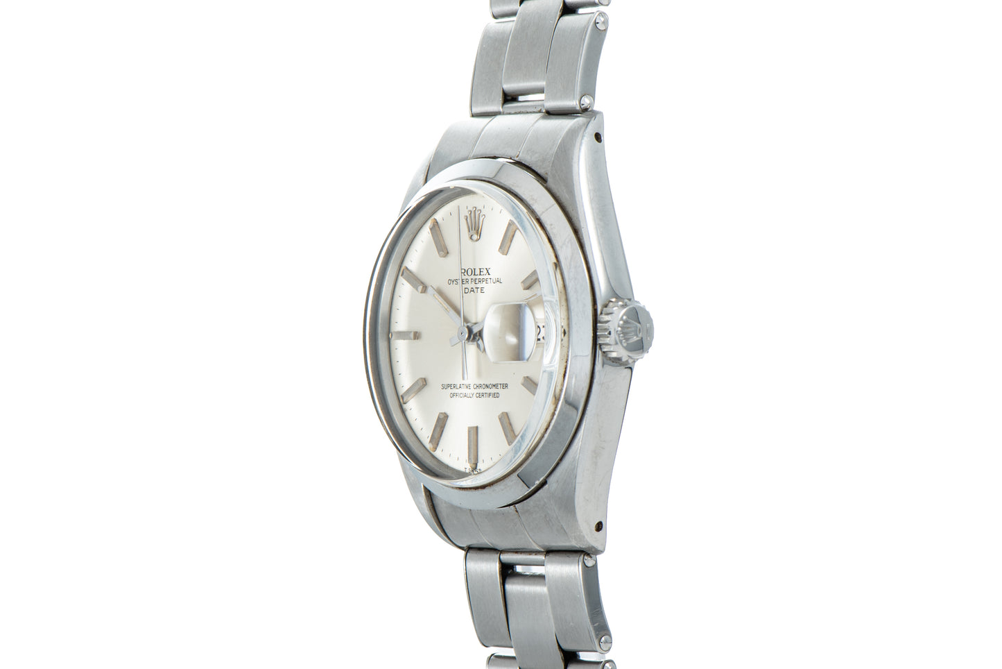 Rolex Oyster Perpetual Date