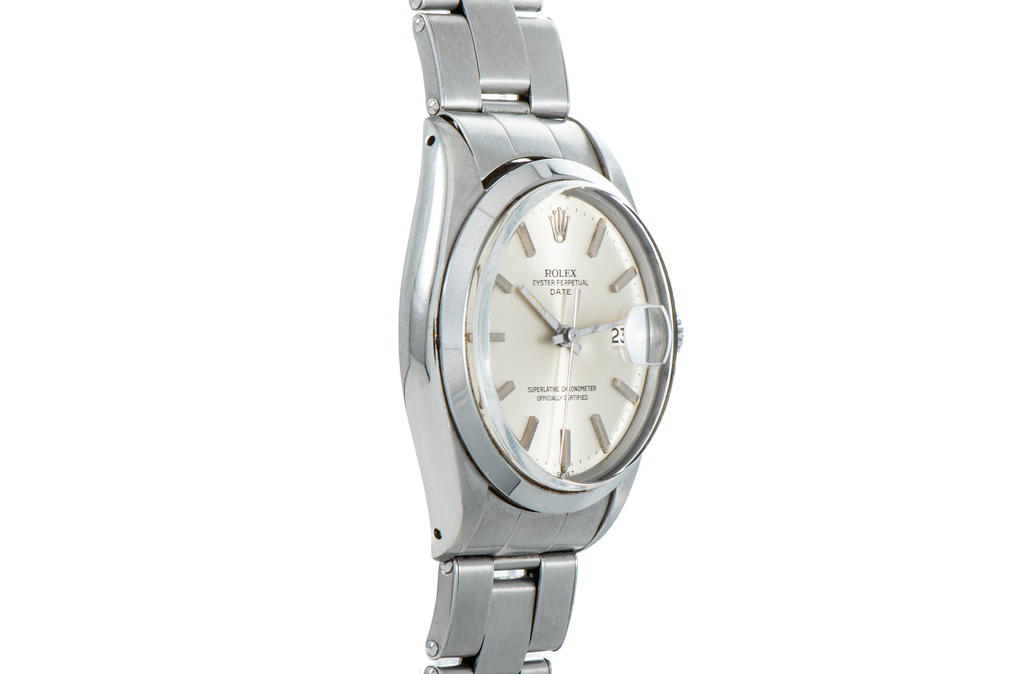 Rolex Oyster Perpetual Date