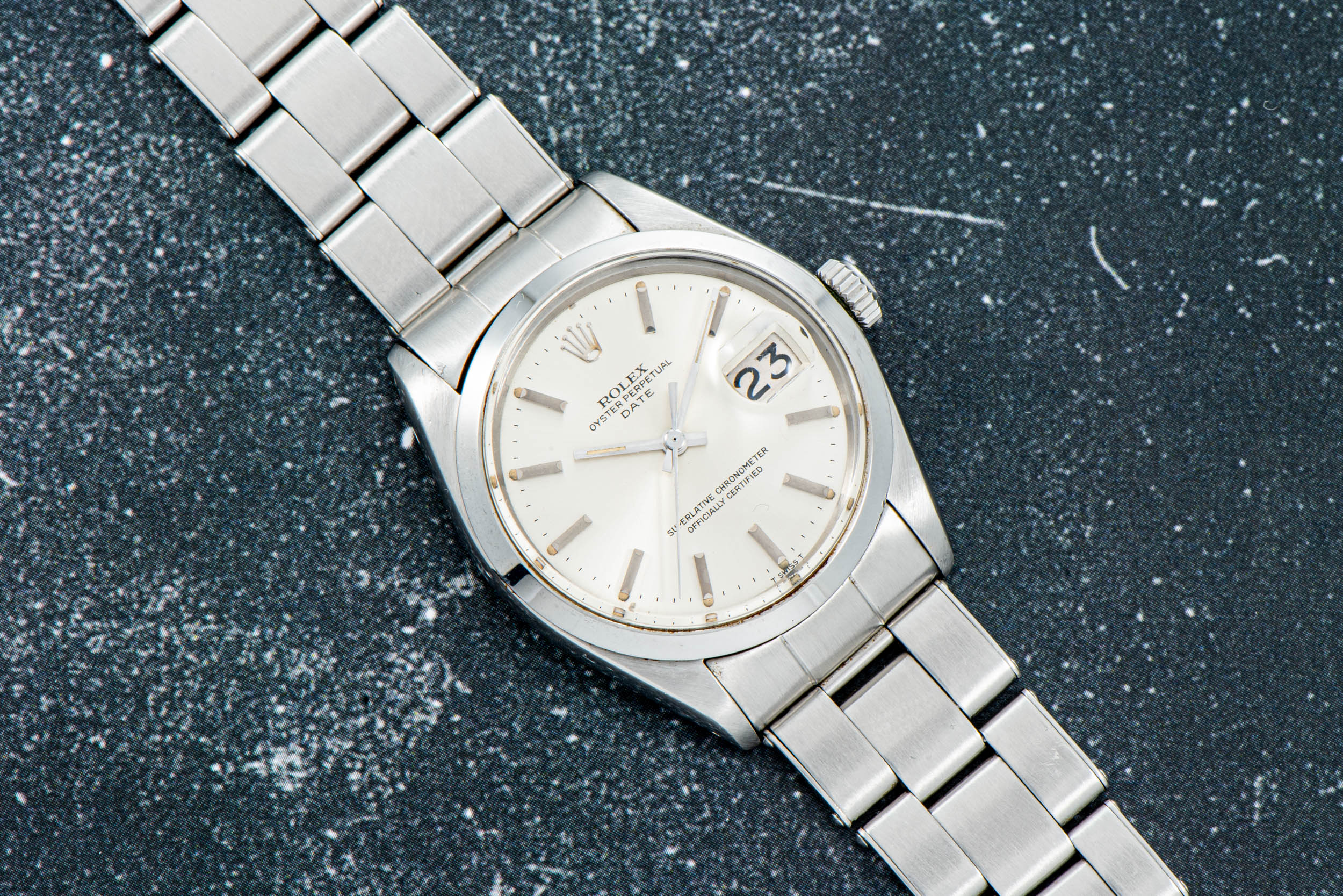 Rolex Oyster Perpetual Date