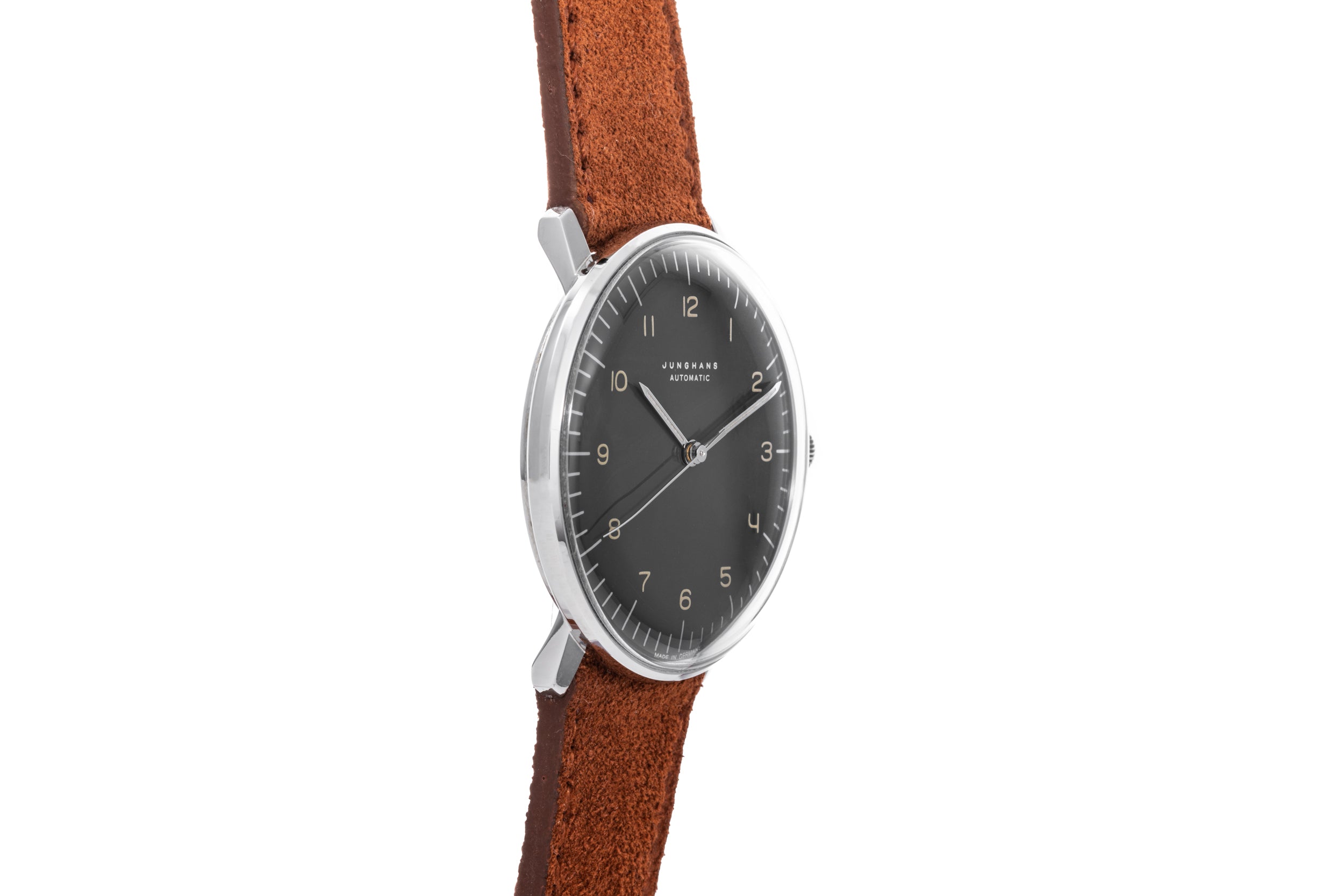 Junghans Max Bill Automatic Analog Shift