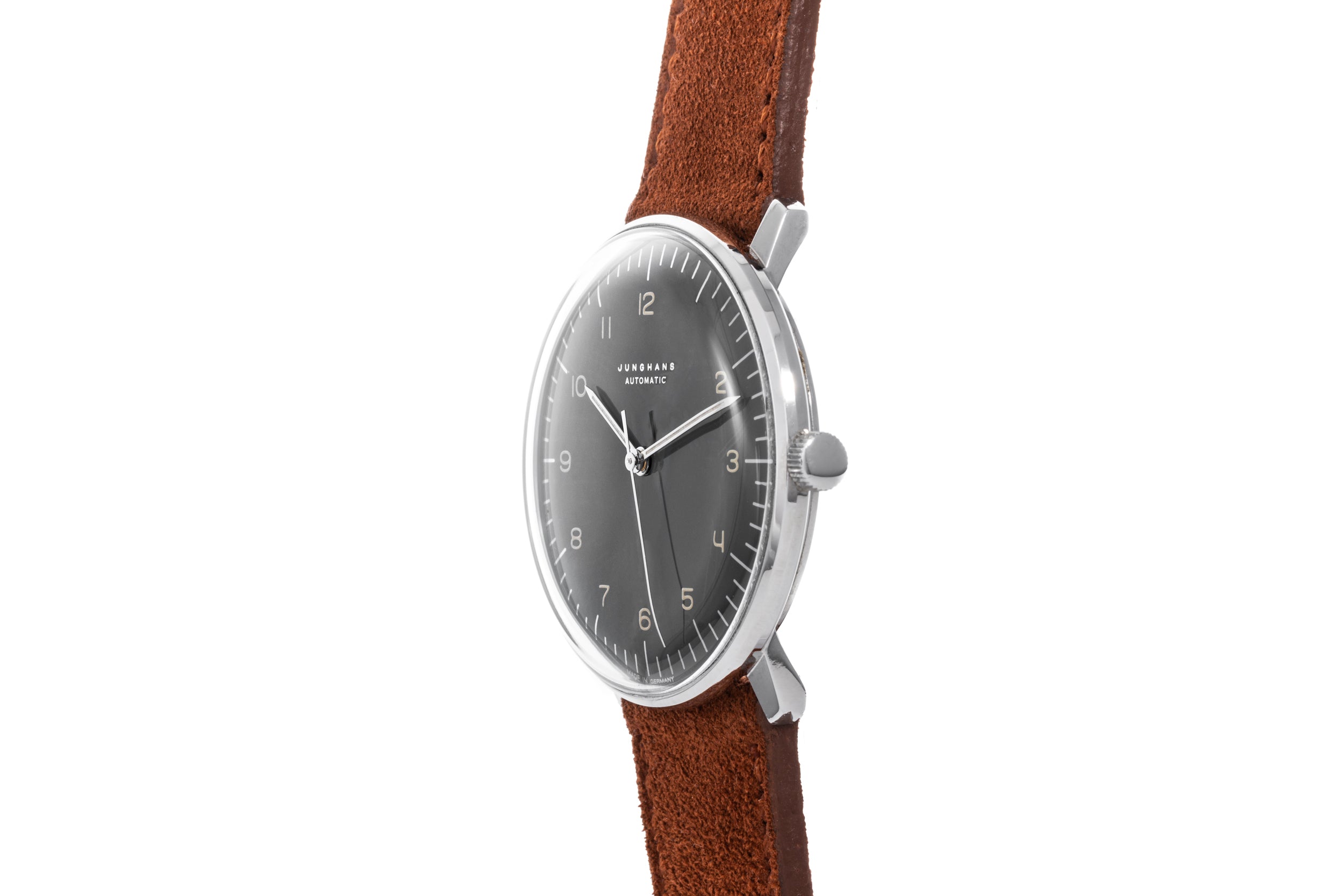 Max bill junghans on sale automatic