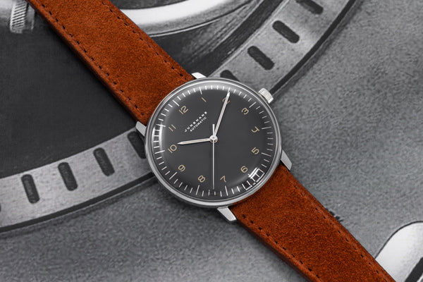 Junghans Max Bill Automatic Analog Shift