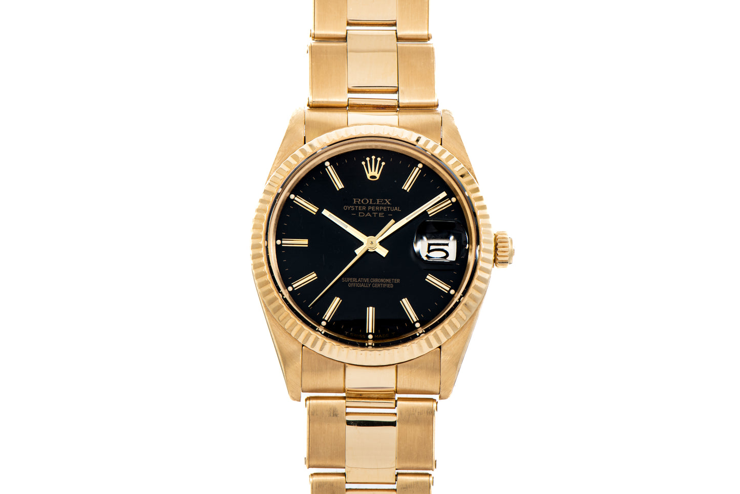 Rolex Oyster Perpetual Date