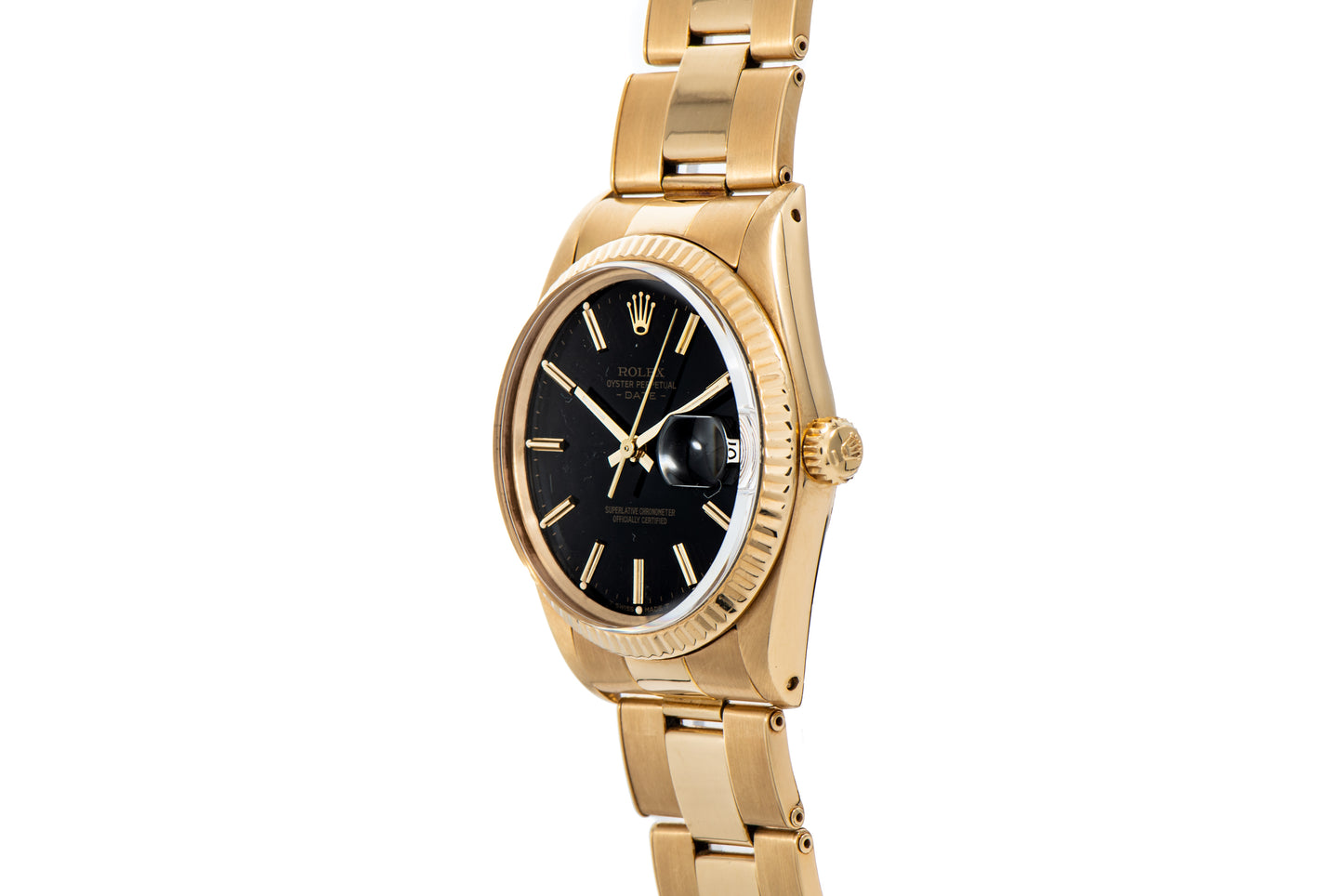 Rolex Oyster Perpetual Date