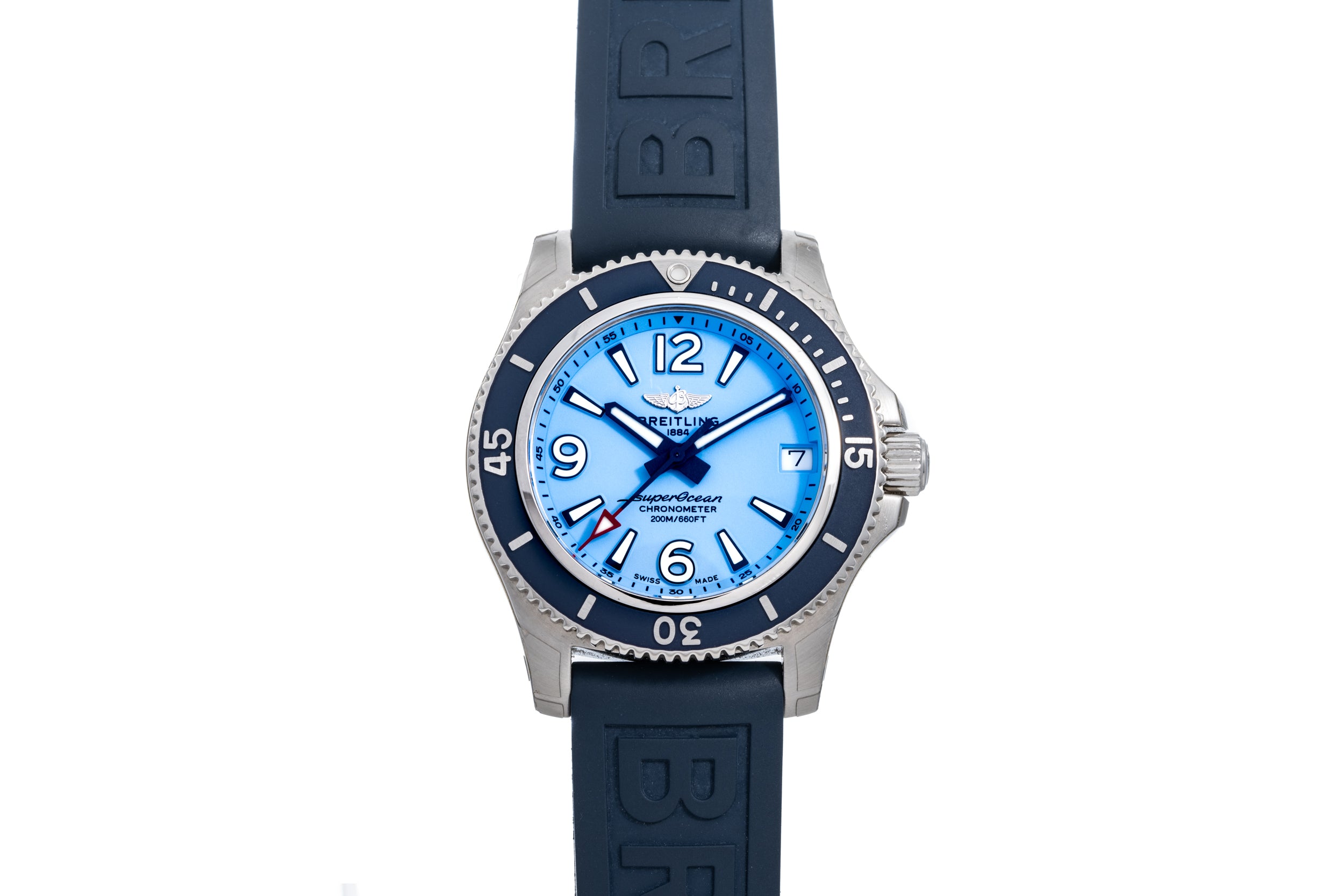 Breitling on sale ocean 2