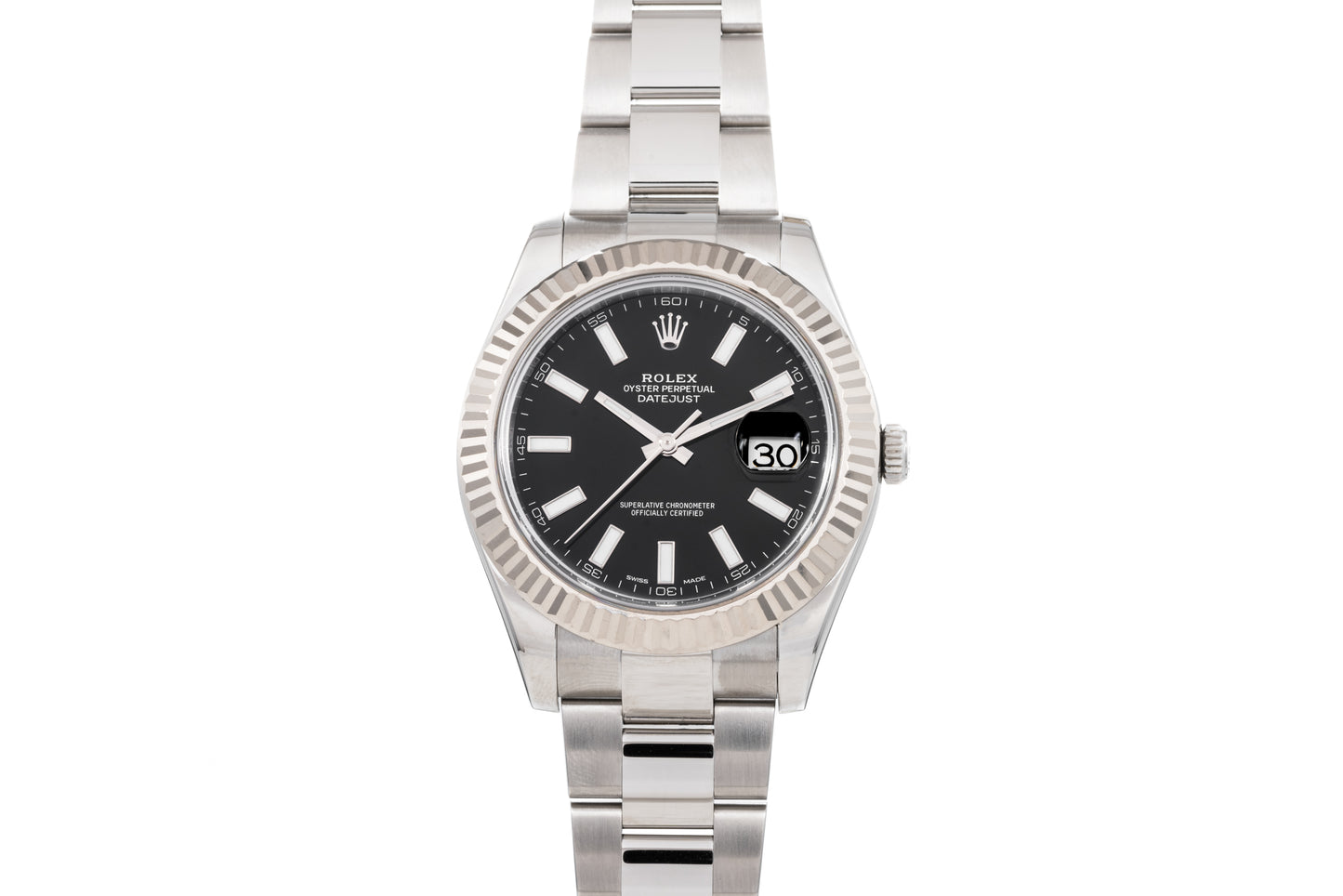 Rolex Datejust II