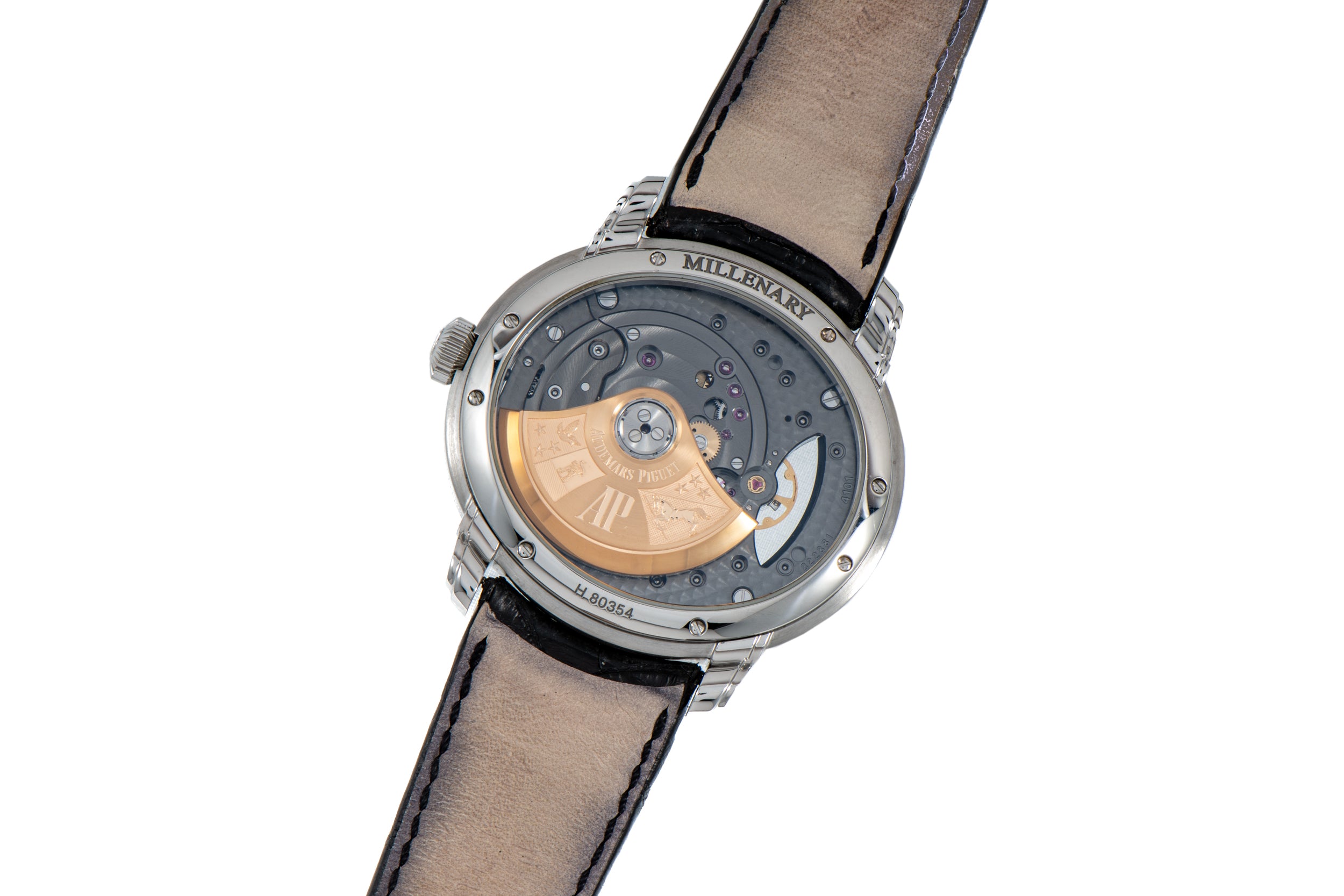 Audemars Piguet Millenary Analog Shift