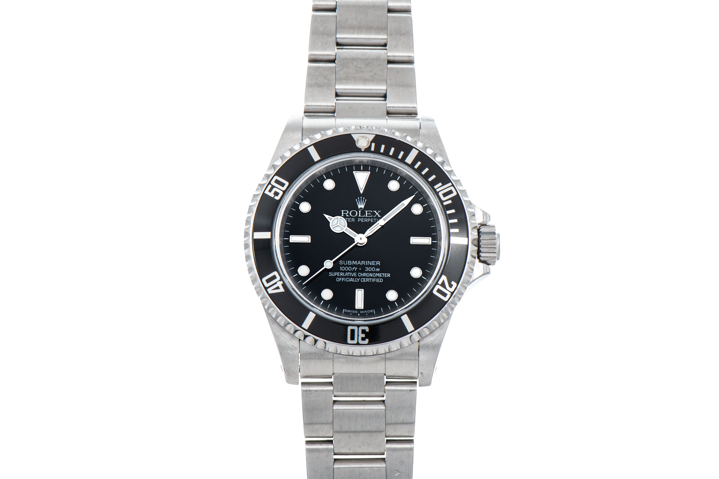 Rolex 4 clearance liner