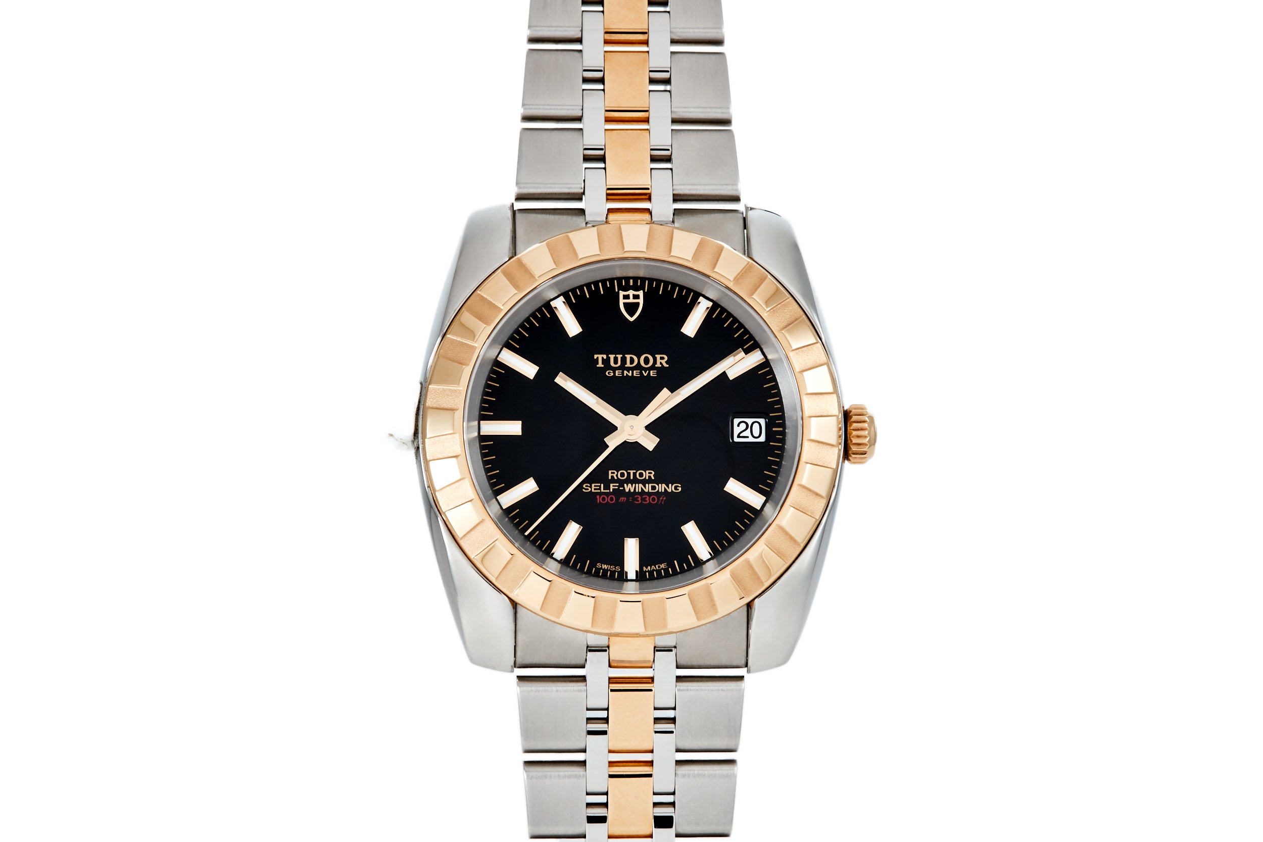 Tudor classic clearance