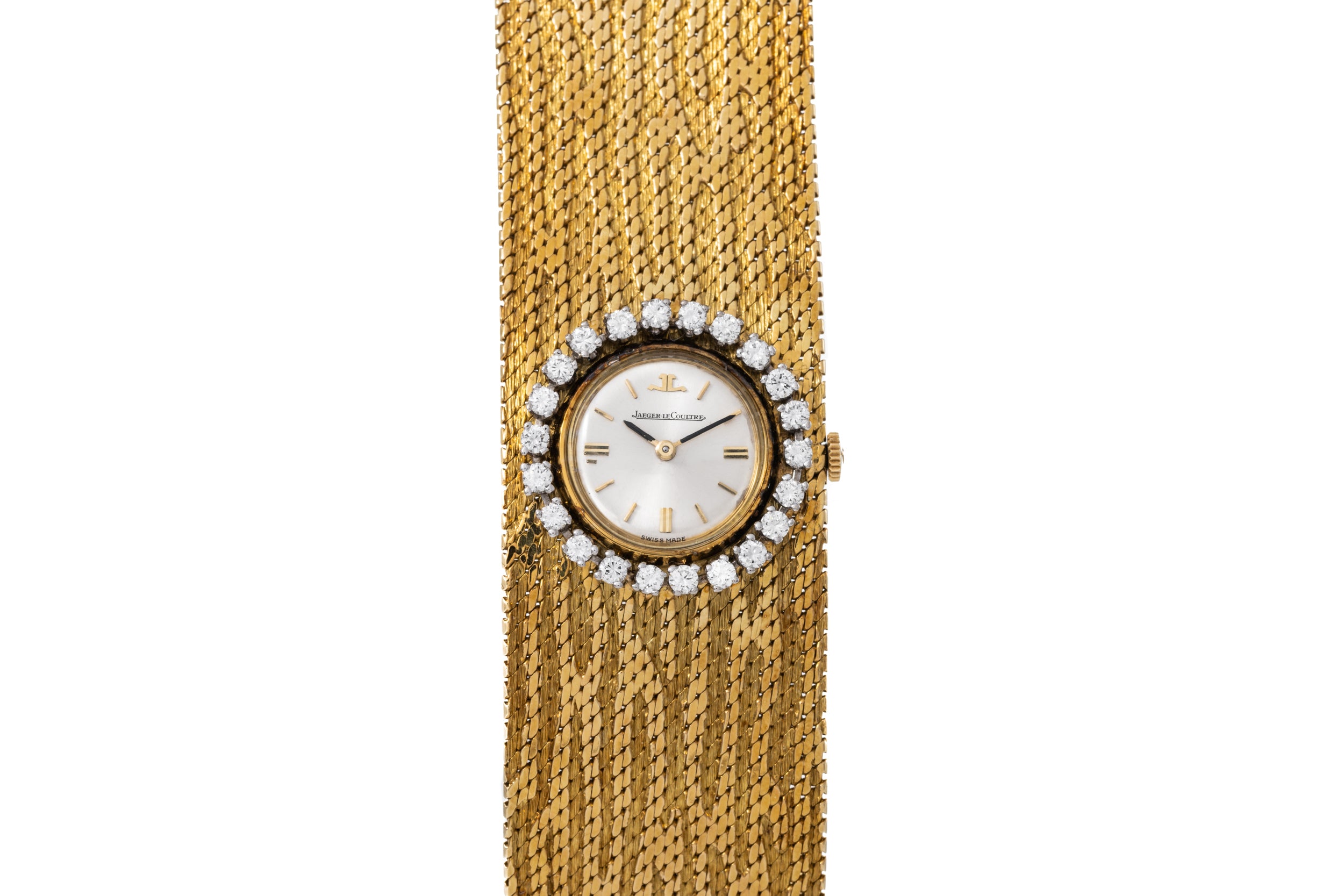 Jaeger lecoultre ladies outlet gold watches