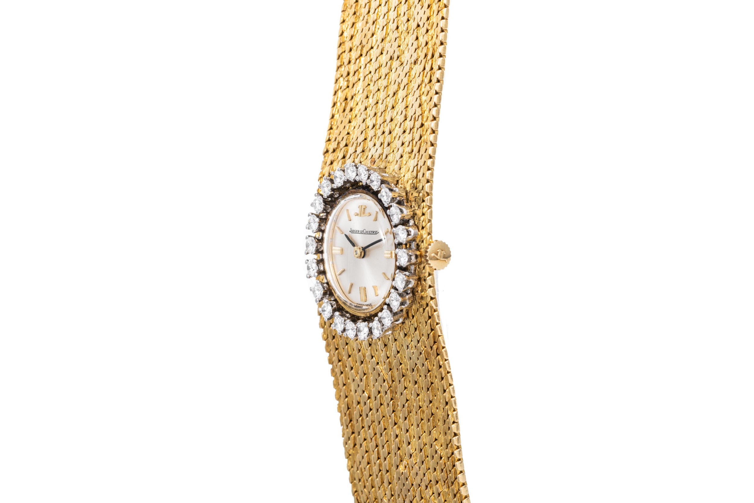 Jaeger LeCoultre Ladies Cocktail Watch Analog Shift