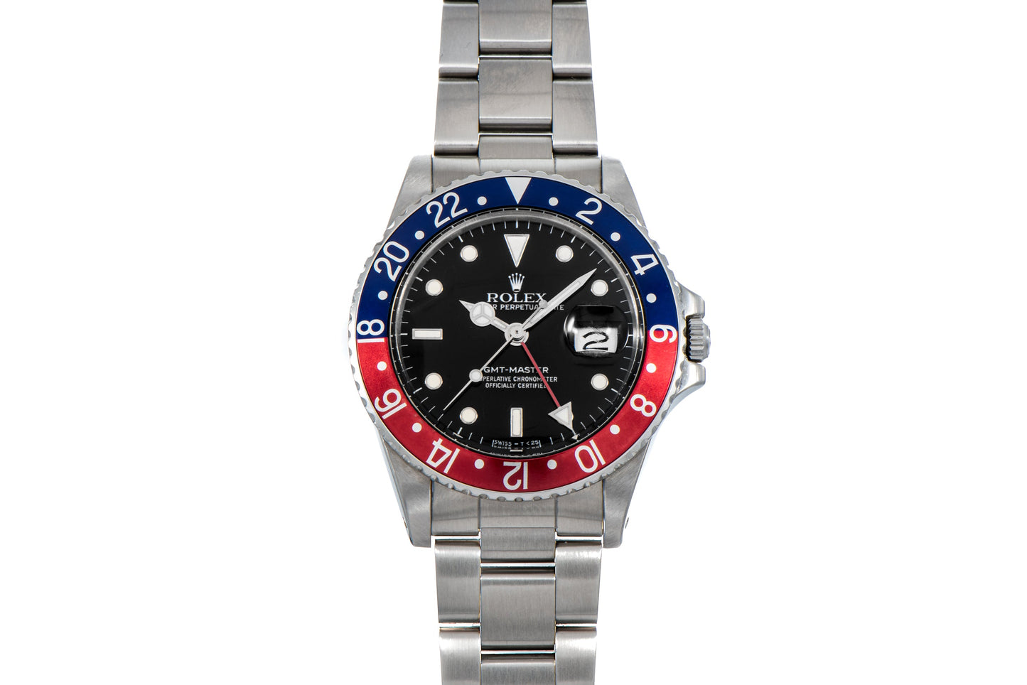 Rolex GMT-Master 'Pepsi'