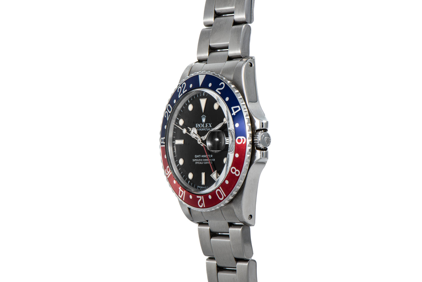 Rolex GMT-Master 'Pepsi'