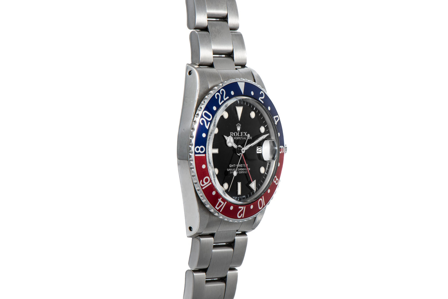 Rolex GMT-Master 'Pepsi'