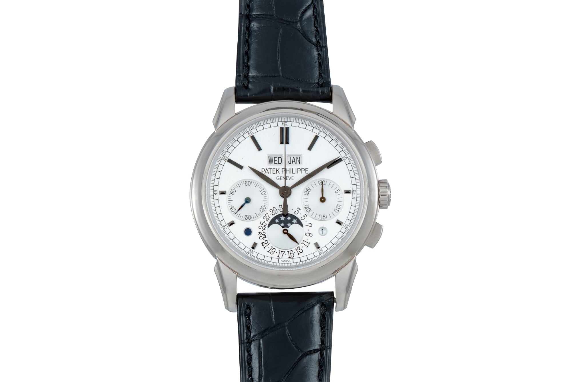 Patek philippe discount moon phase watches