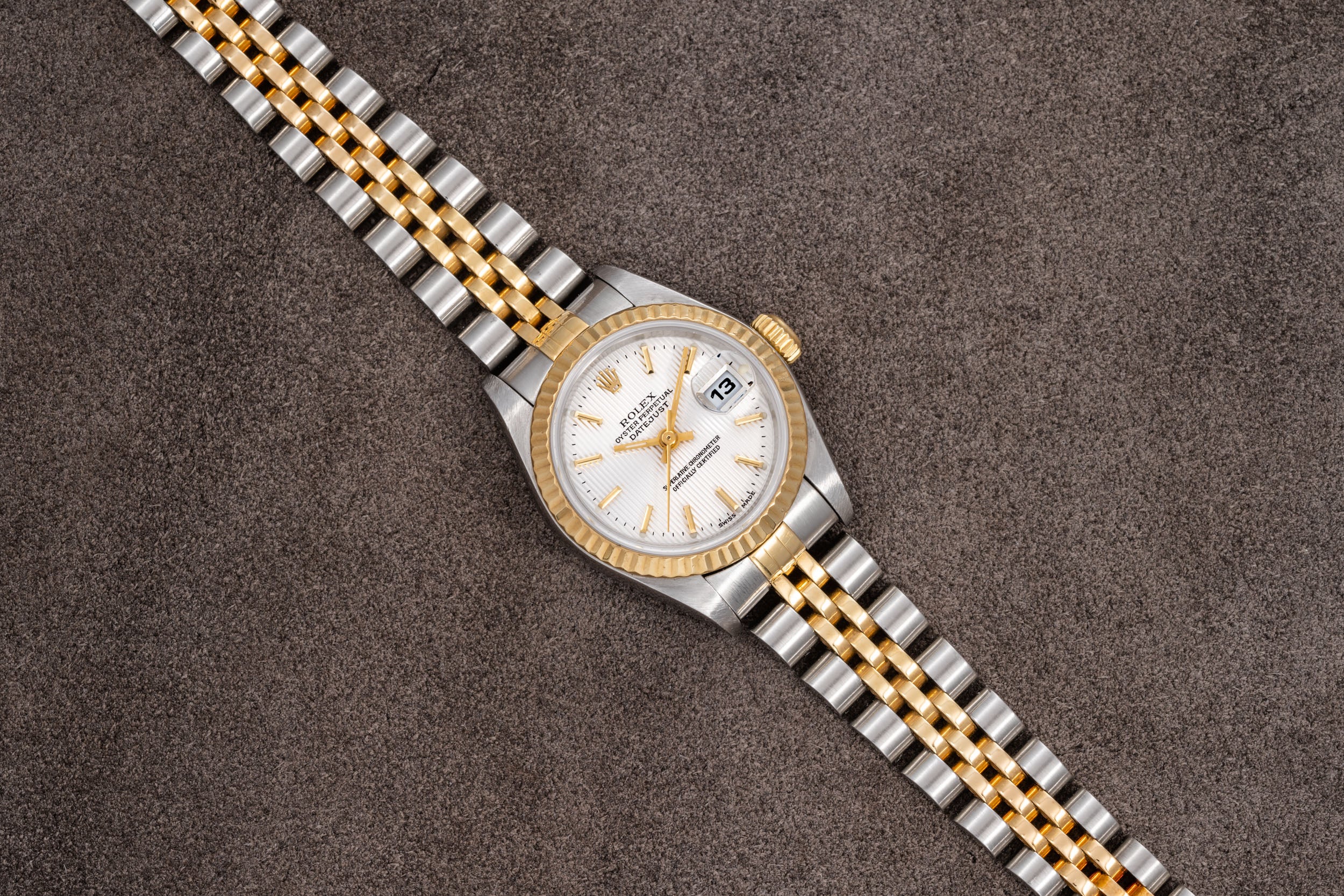 Datejust tapestry hot sale