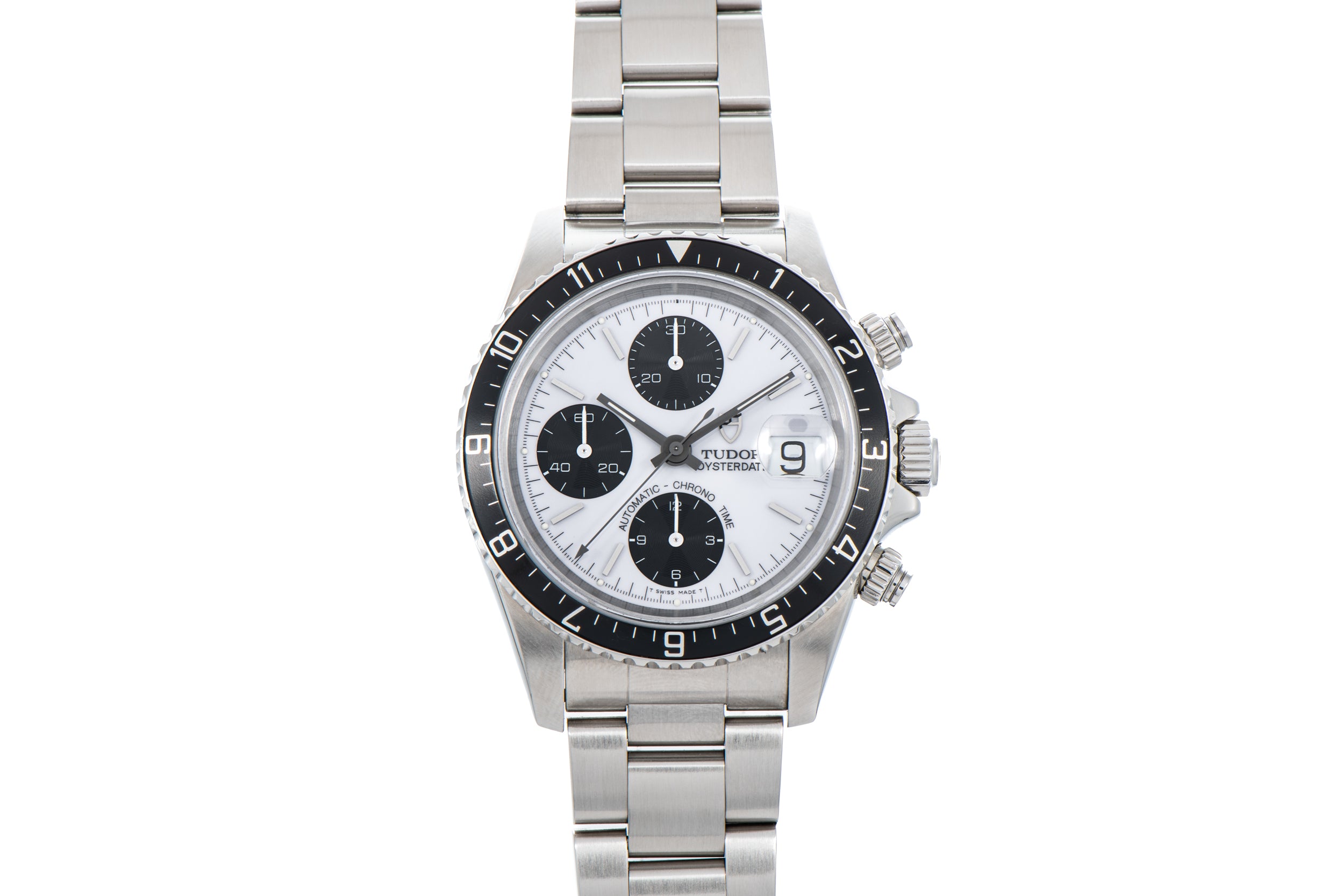 Tudor big block panda new arrivals