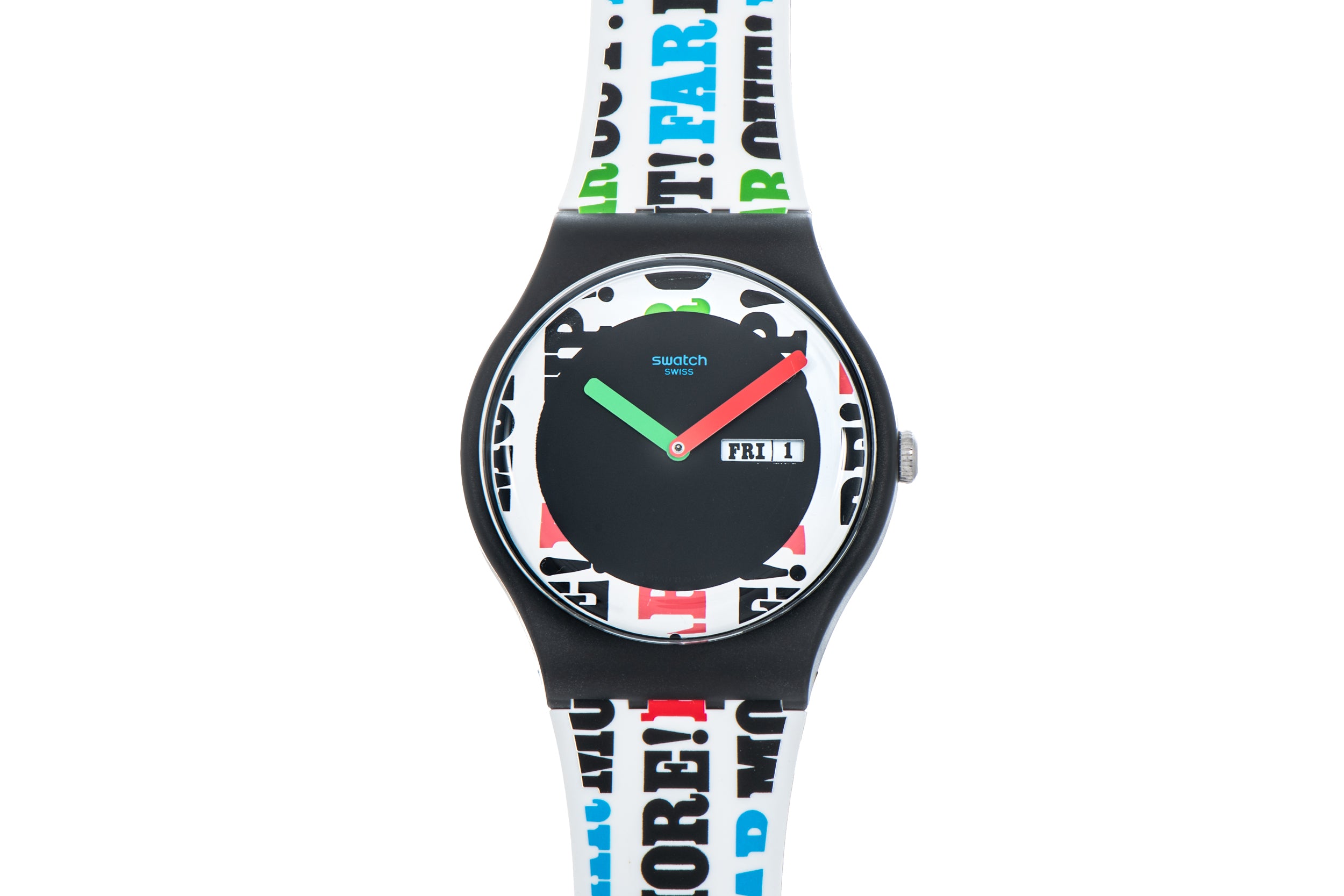 Swatch james bond online 007 collection