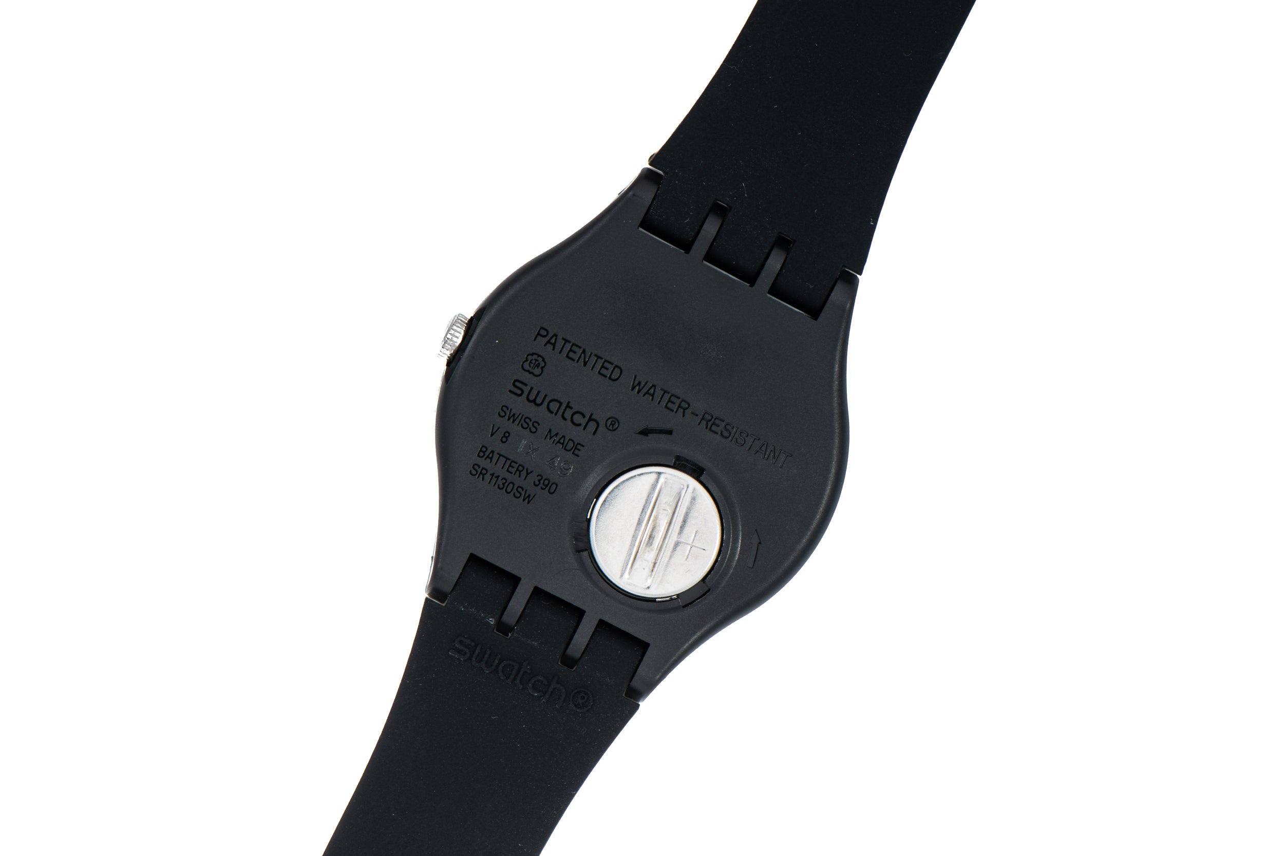 Swatch v8 outlet water resistant