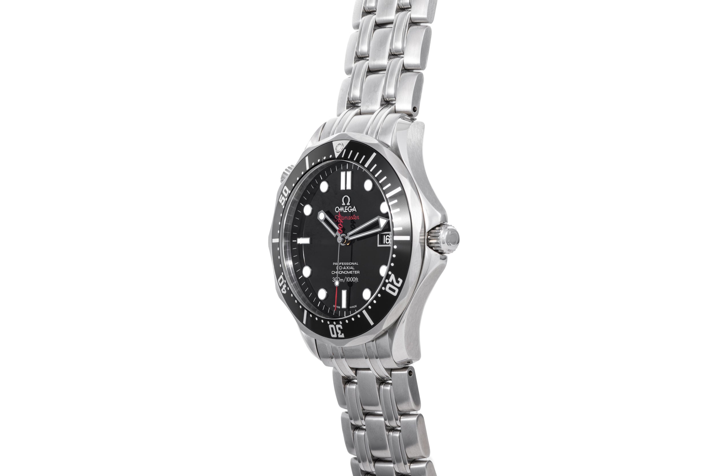 Omega seamaster diver 300m clearance quartz