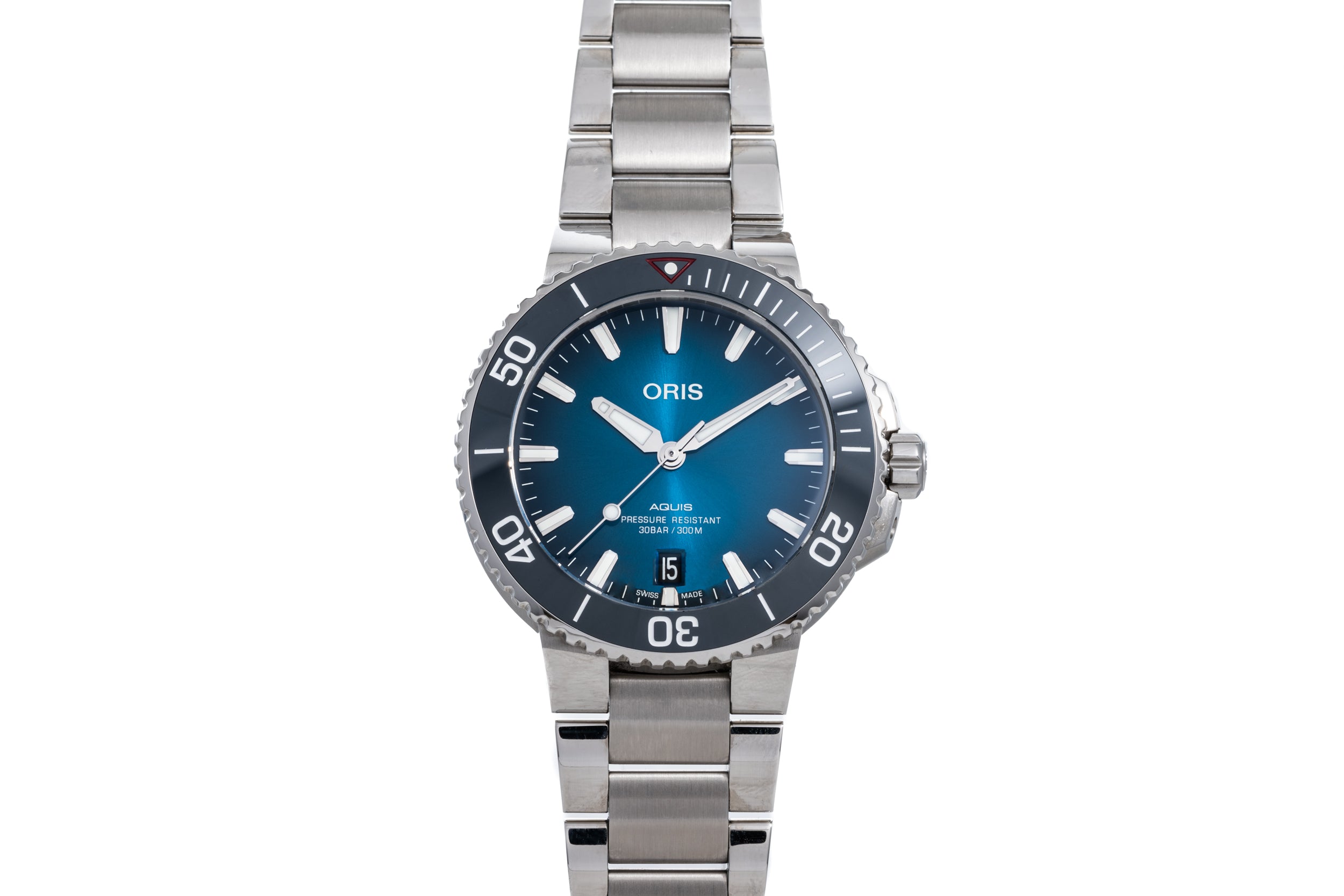 Oris clean ocean outlet aquis