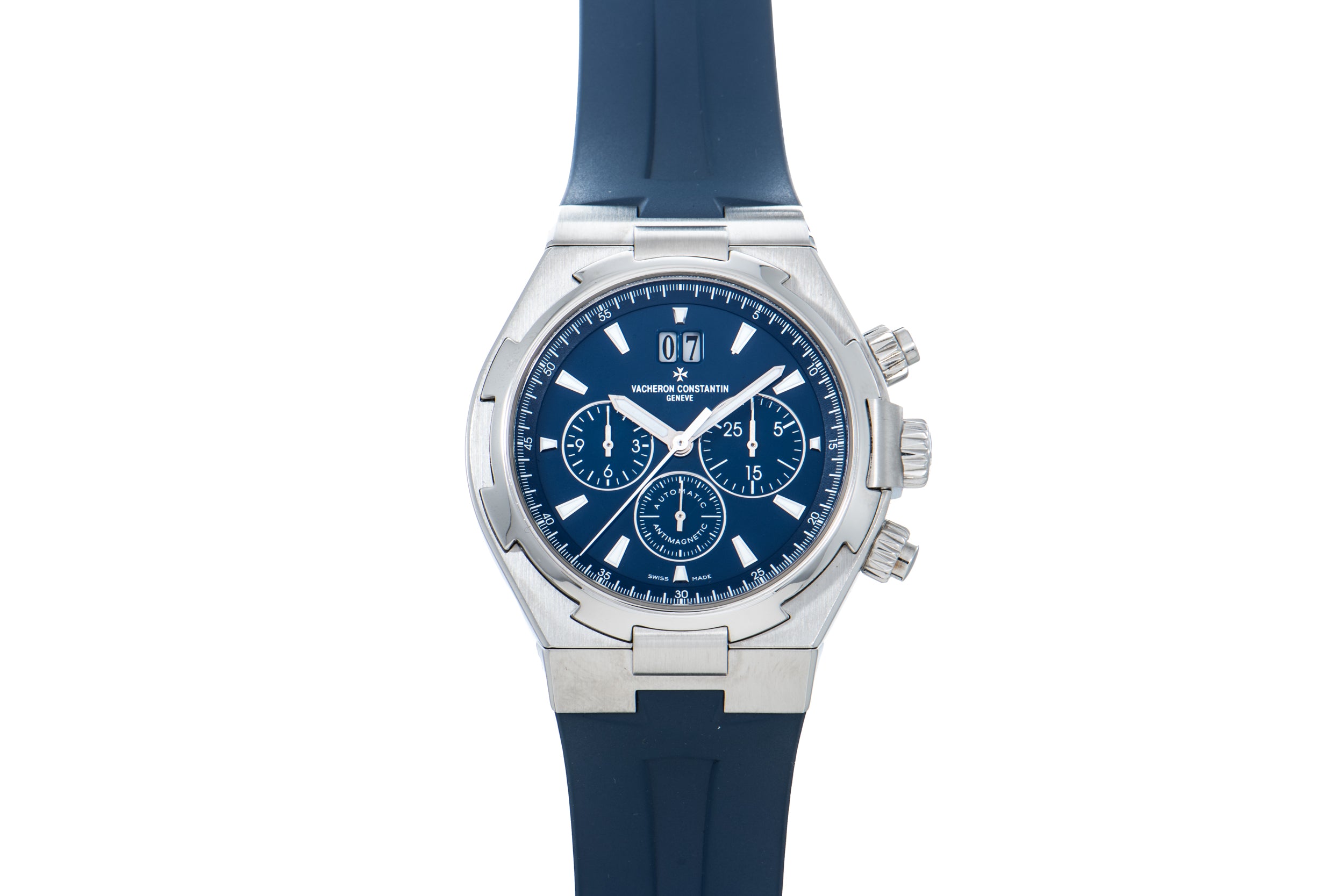 Vacheron Constantin Overseas Chronograph