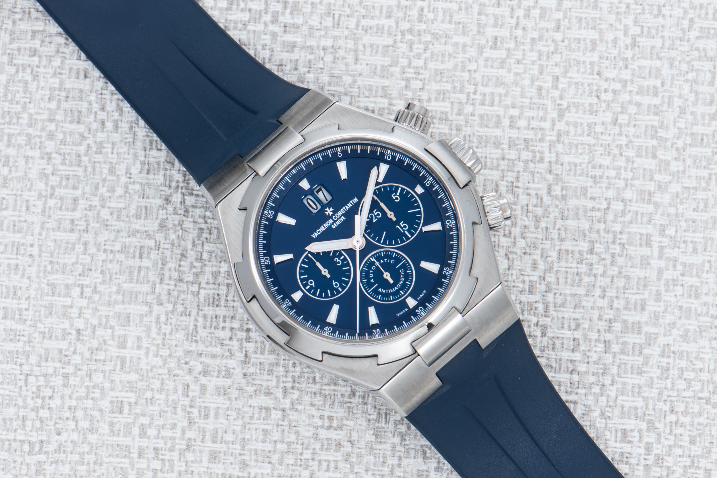 Vacheron Constantin Overseas Chronograph for £37,495 for sale from