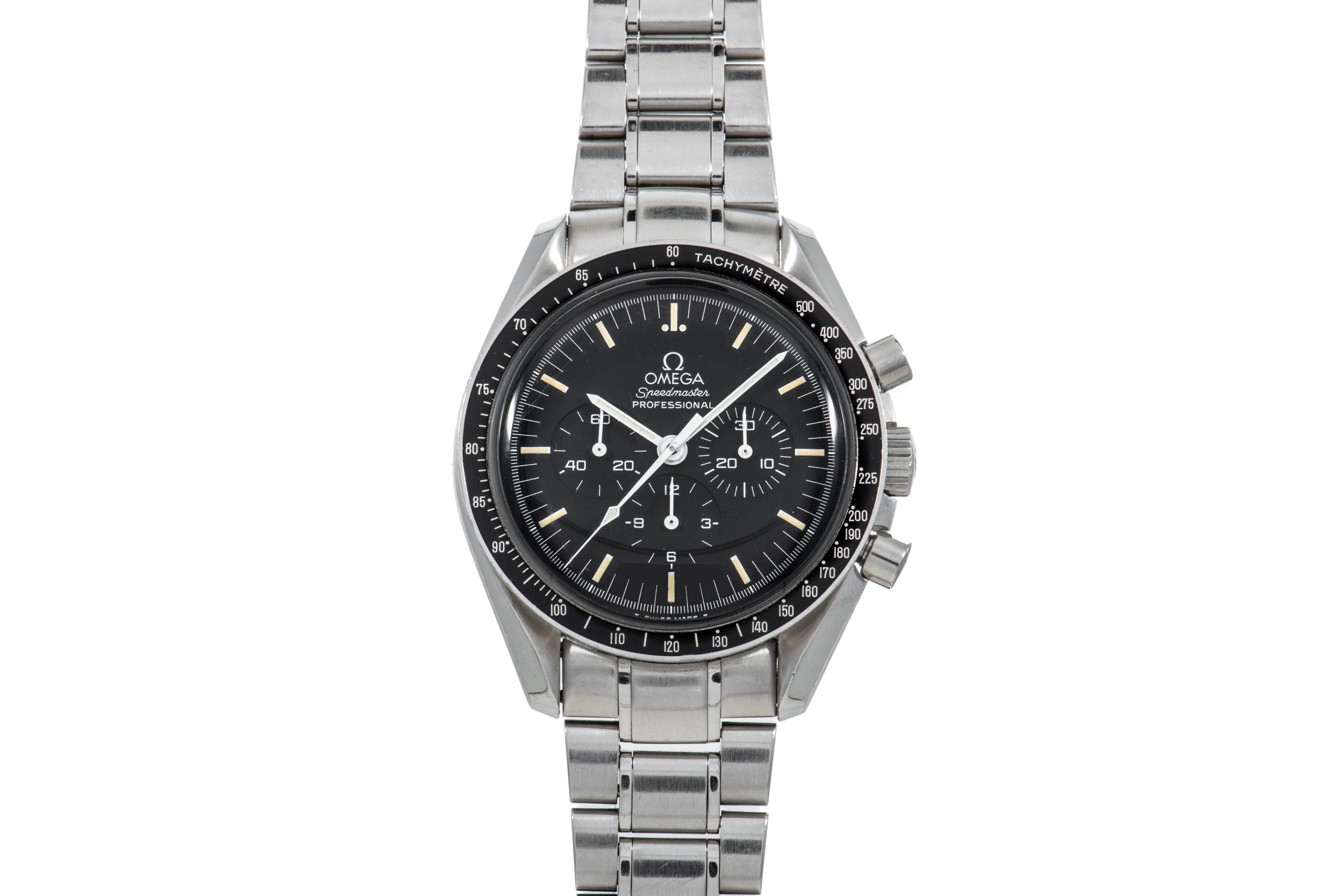 Omega Speedmaster Professional Analog Shift