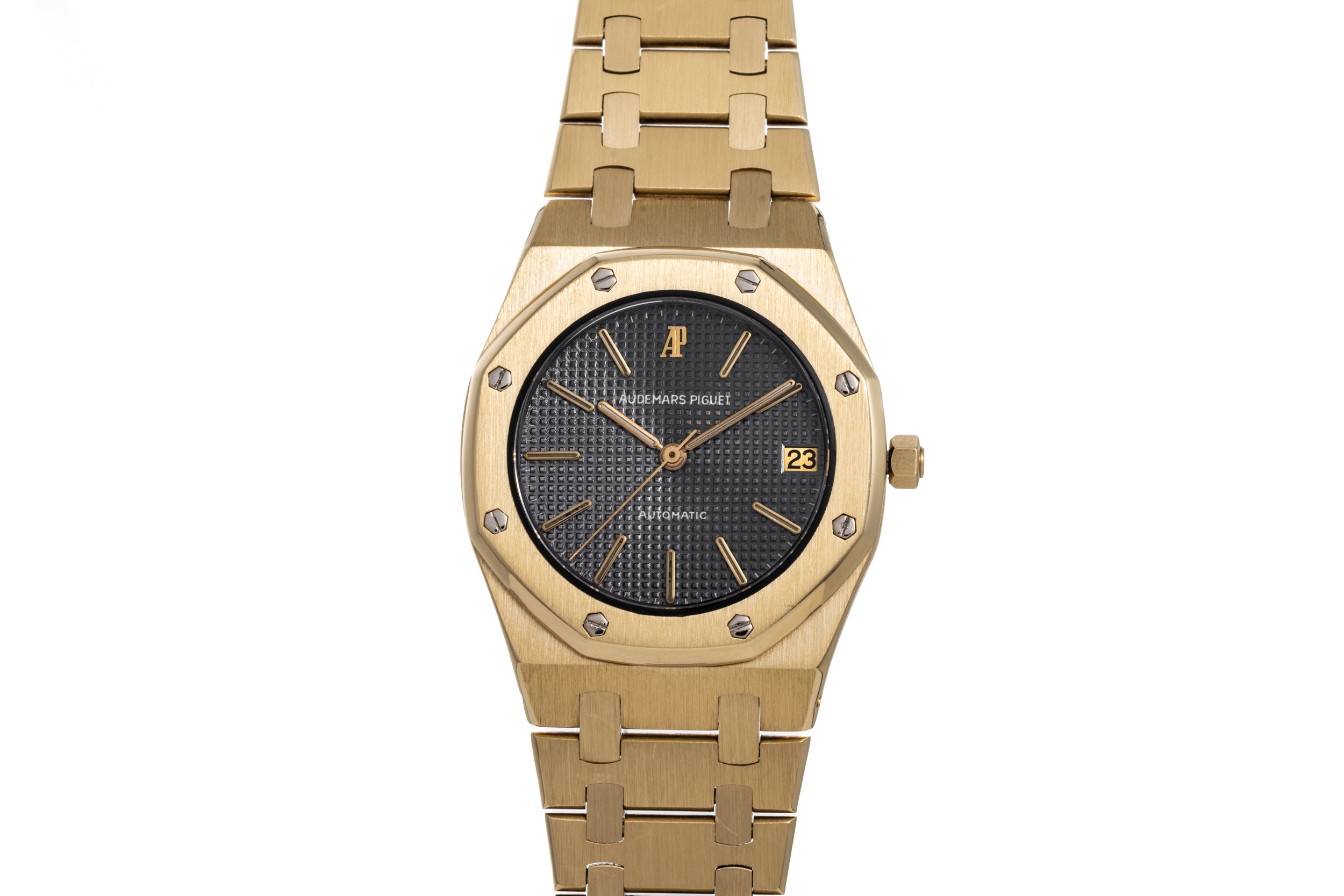 Audemars piguet royal oak clearance 4100