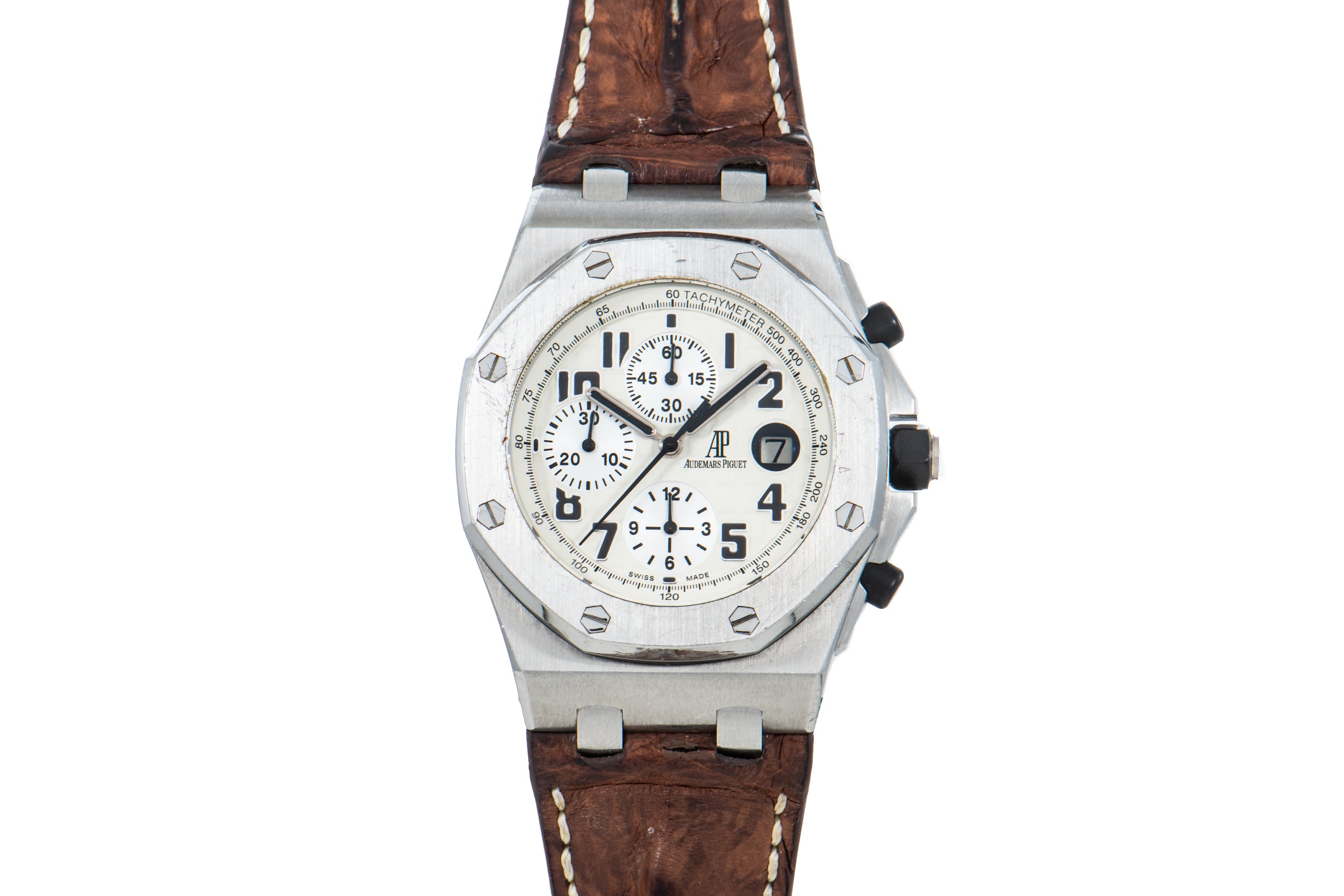 Audemars Piguet Royal Oak Offshore Safari Analog Shift