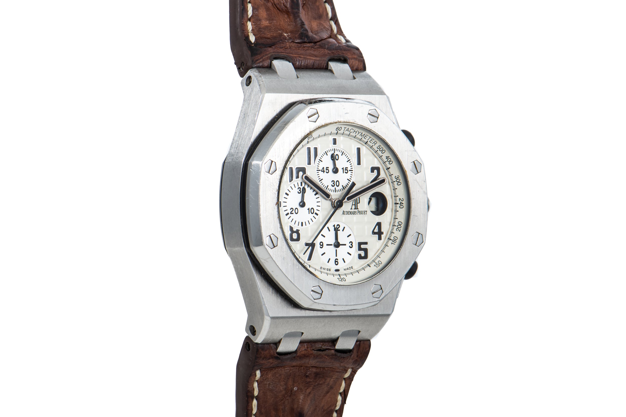 Audemars Piguet Royal Oak Offshore Safari Analog Shift