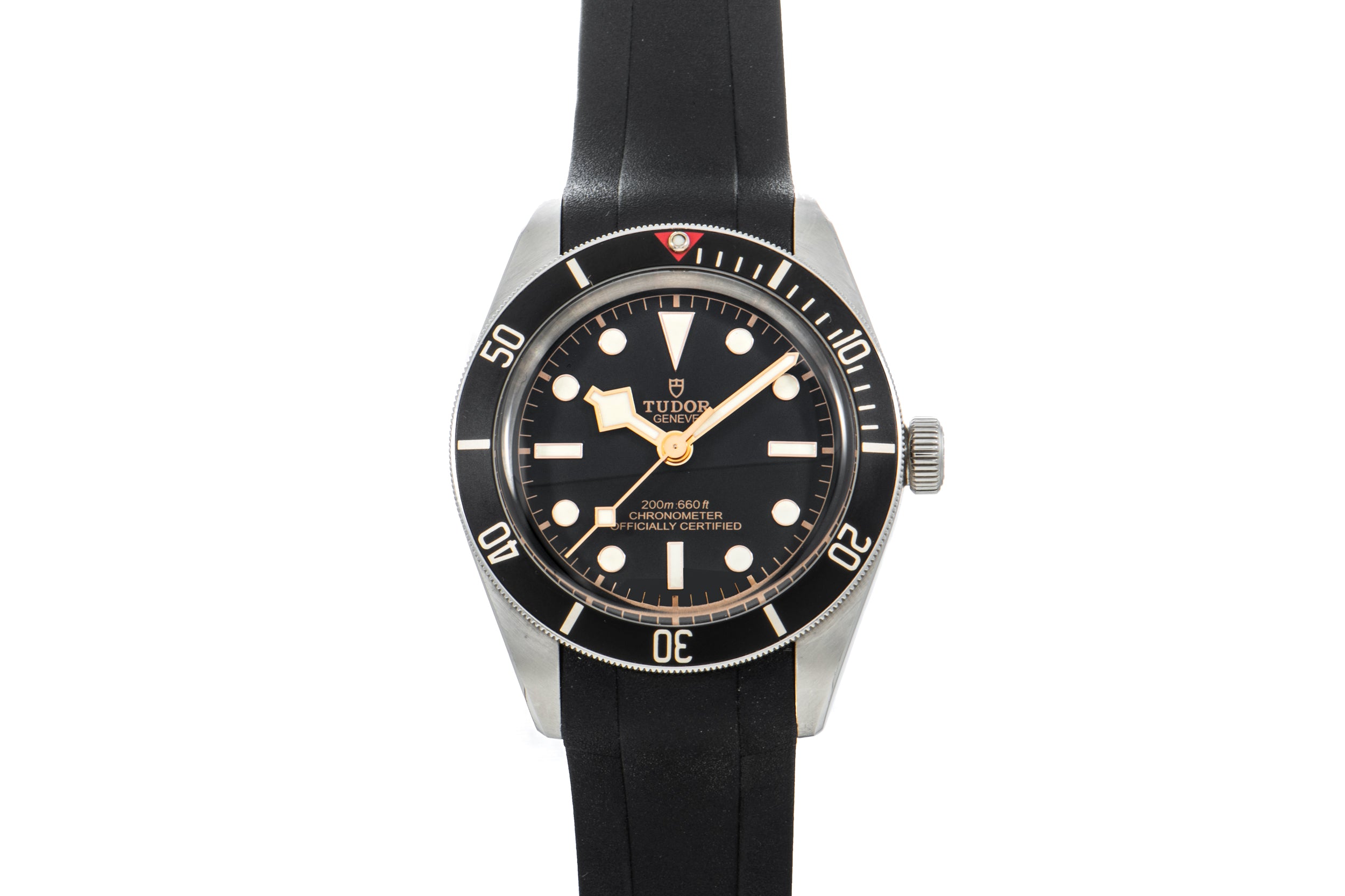 Tudor Black Bay Fifty Eight Analog Shift